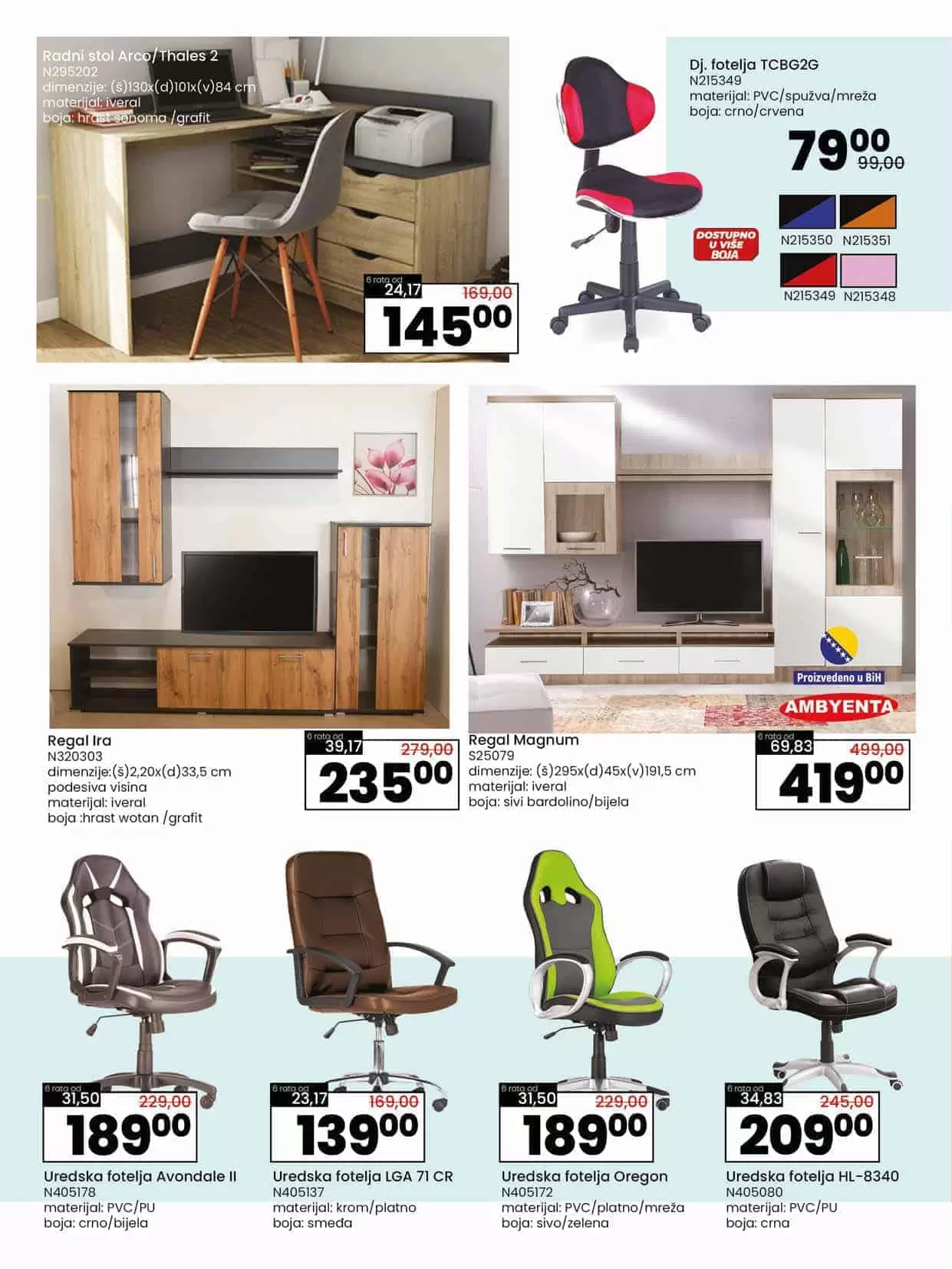 Fis akcijski katalog. snizenje. akcija. popust. snizeno.