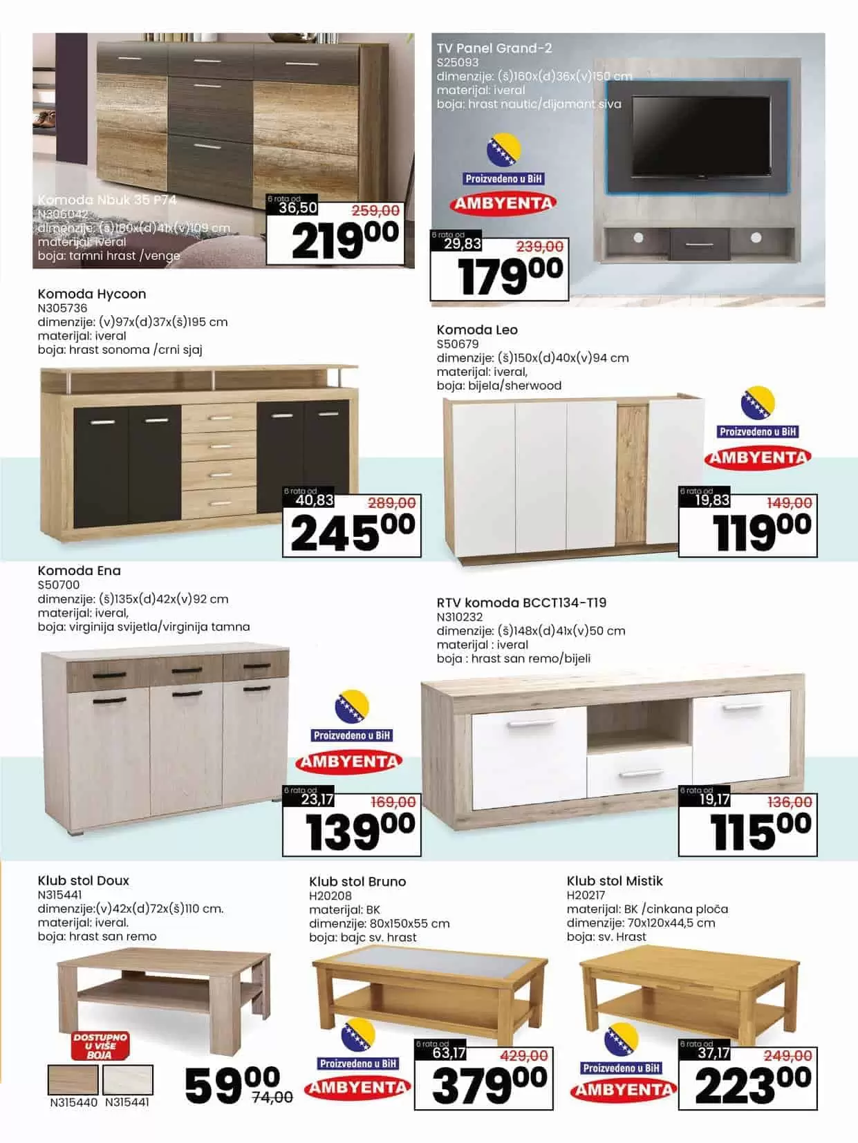 fis akcijski katalog. fis snizenje. akcija. popust. katalog. konzum, bingo. 