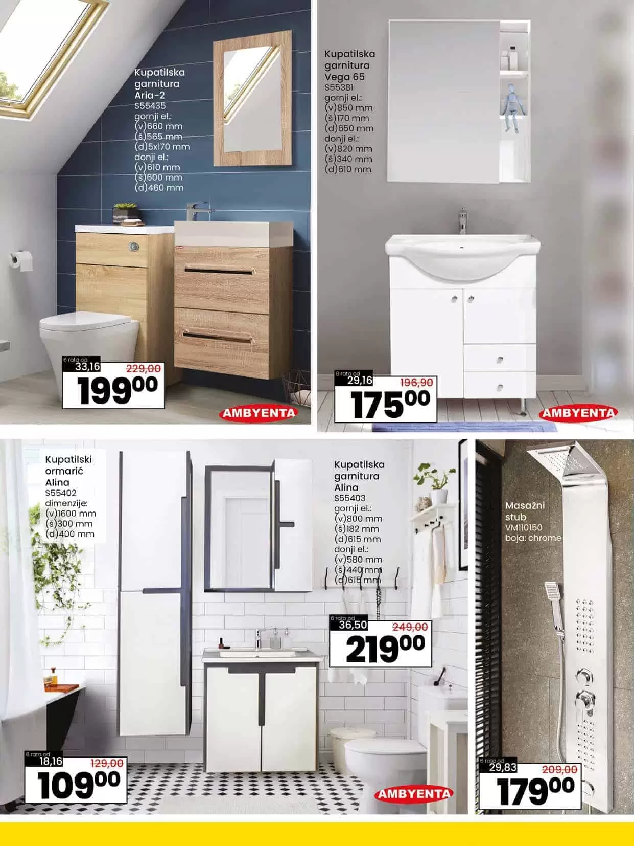 Fis TOP akcija. Fis snizenje. 