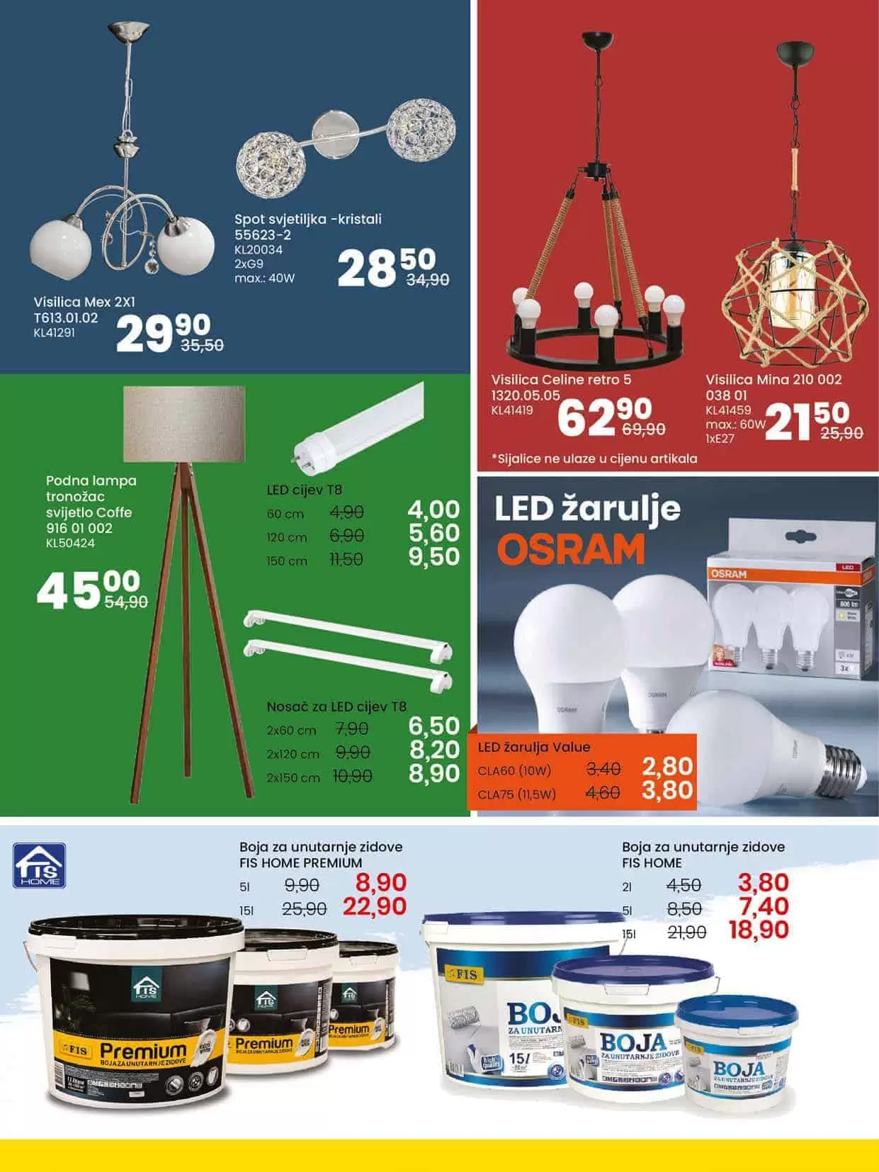 fis akcijski katalog. fis snizenje. akcija. popust. katalog. konzum, bingo. 