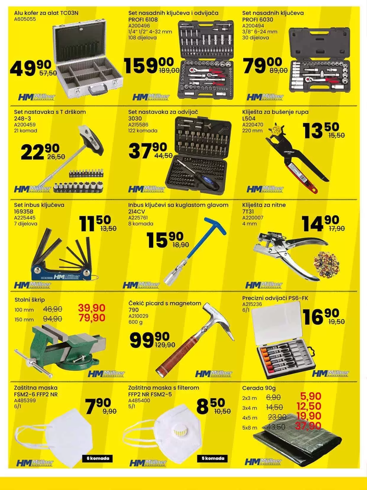 Fis TOP akcija. Fis snizenje. 