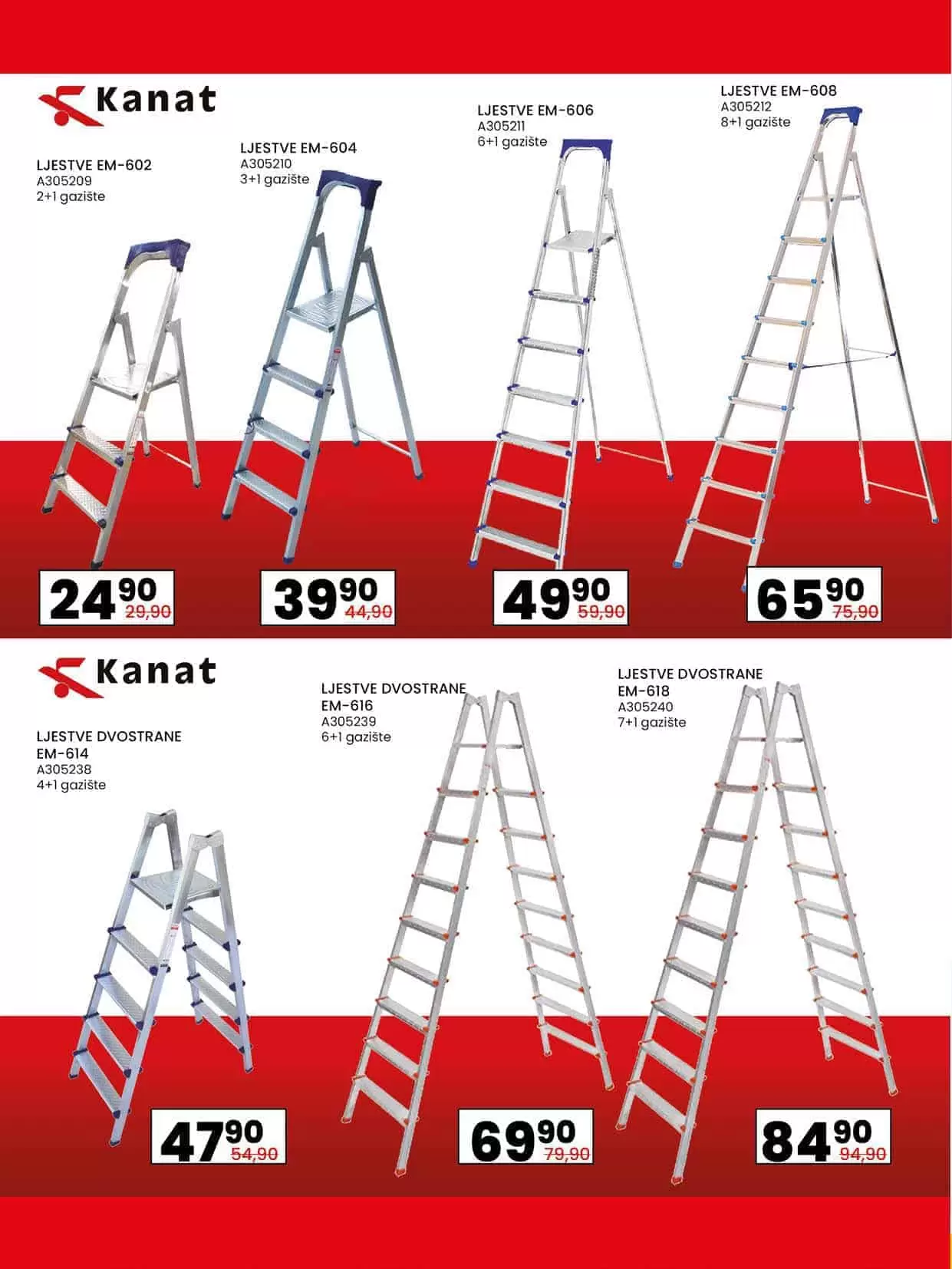 Fis akcijski katalog. snizenje. akcija. popust. snizeno.