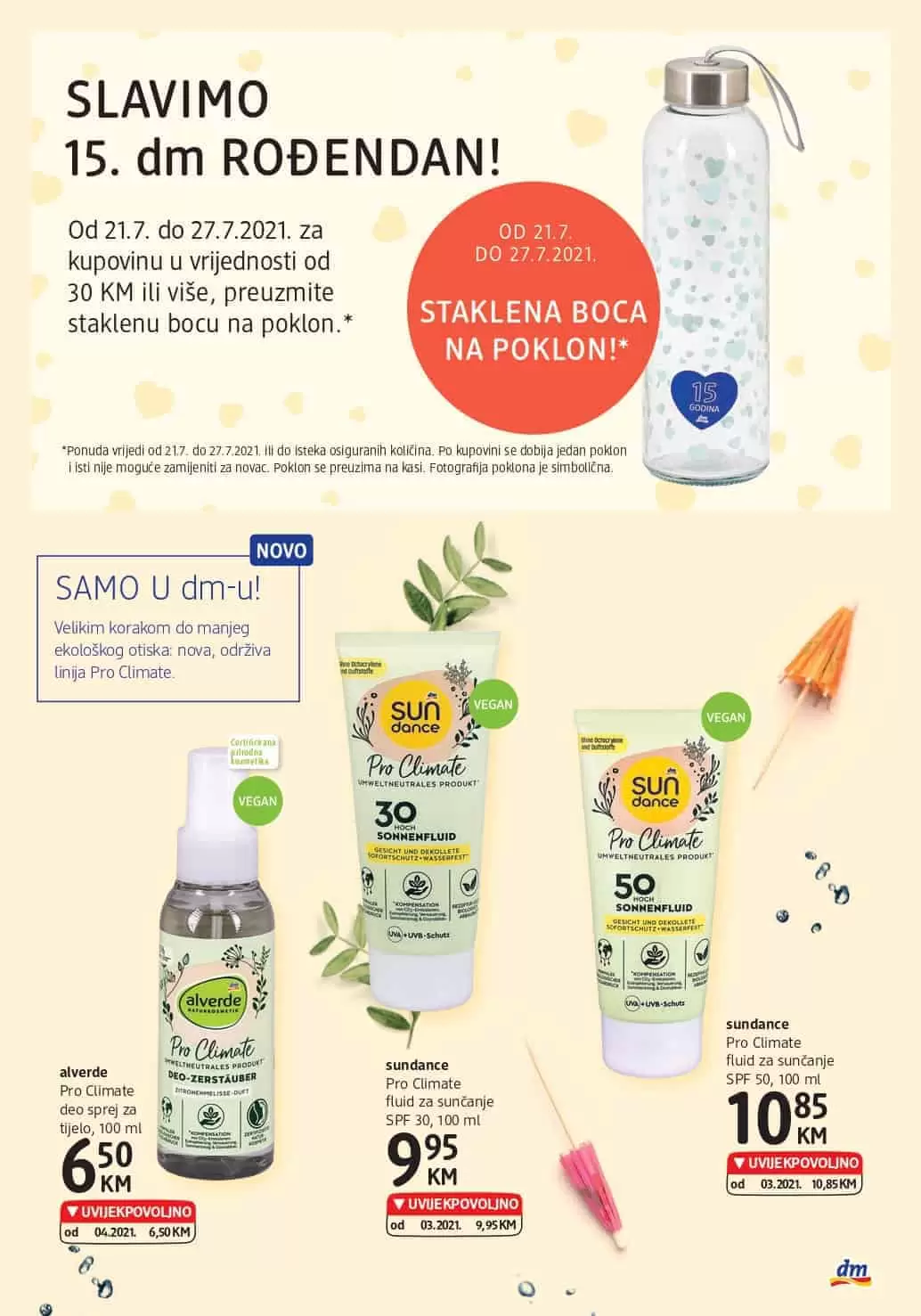 dm katalog. dm snizenje. dm akcija. popust. 