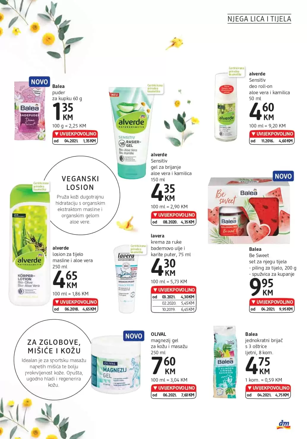 dm katalog. dm express katalog. snizenje. akcija popust. 