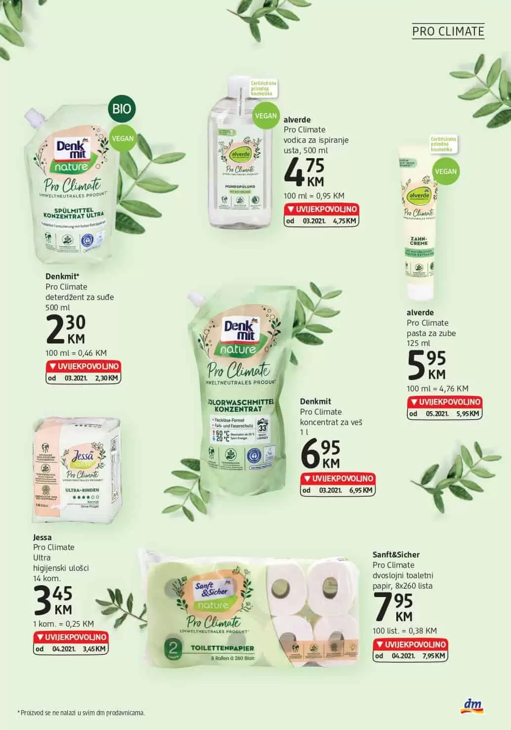 dm katalog. dm snizenje. dm akcija. popust. 