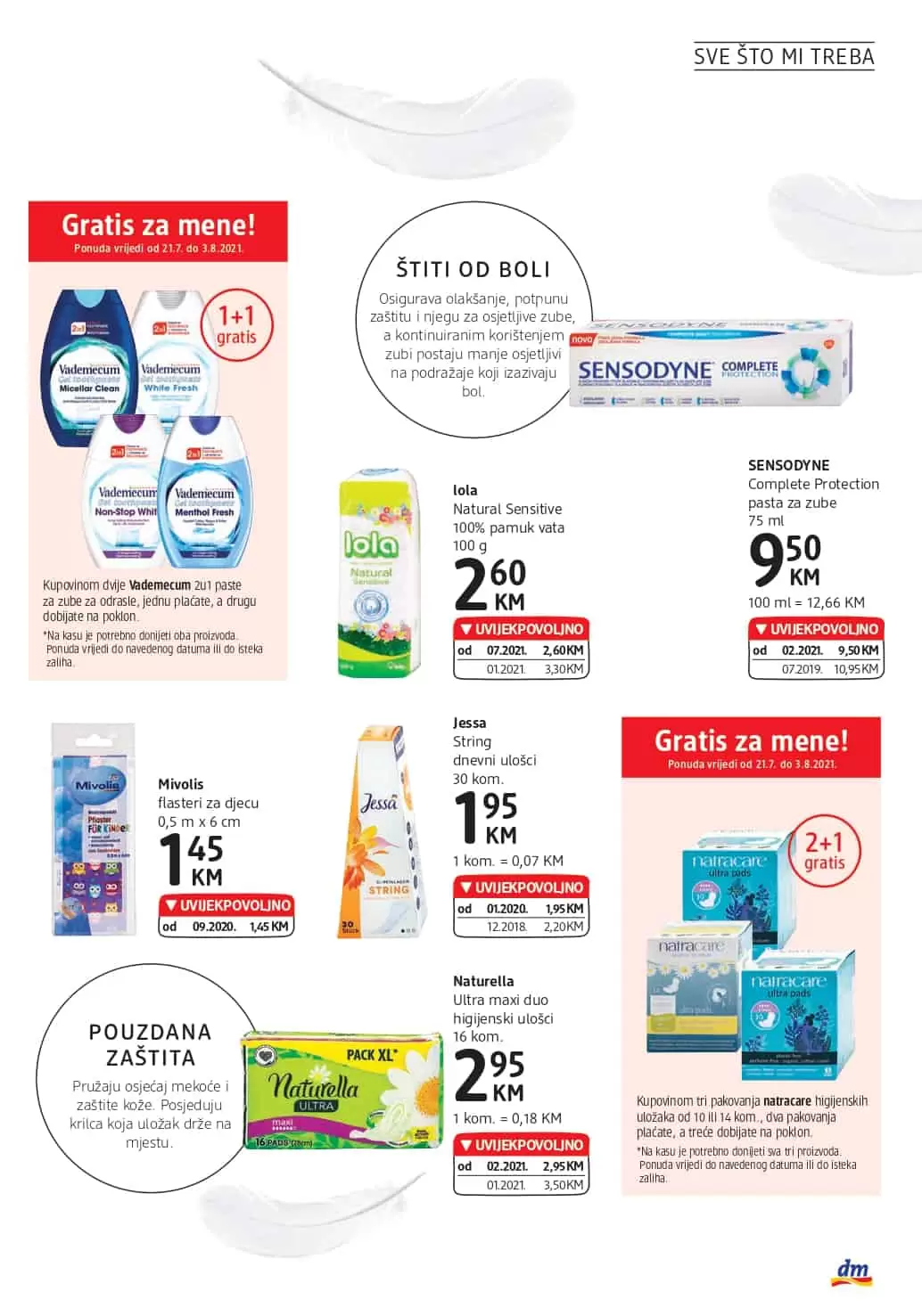 dm snizenje. dm akcijski katalog. popust. akcja. snizeno. 