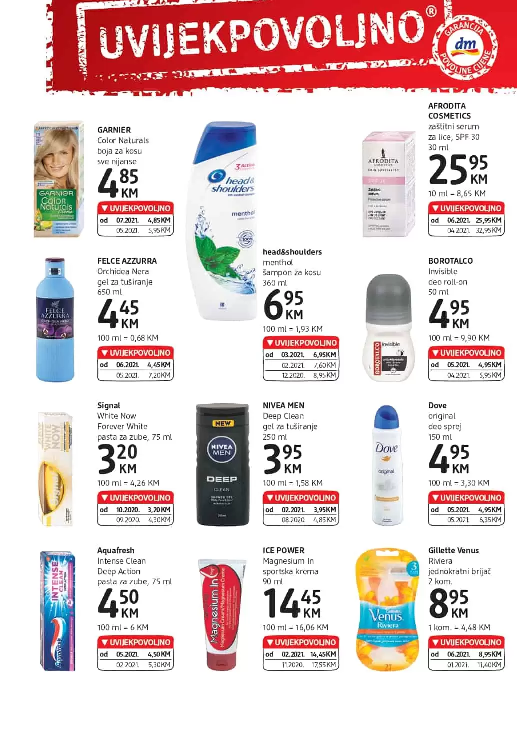 dm snizenje. dm akcijski katalog. popust. akcja. snizeno. 