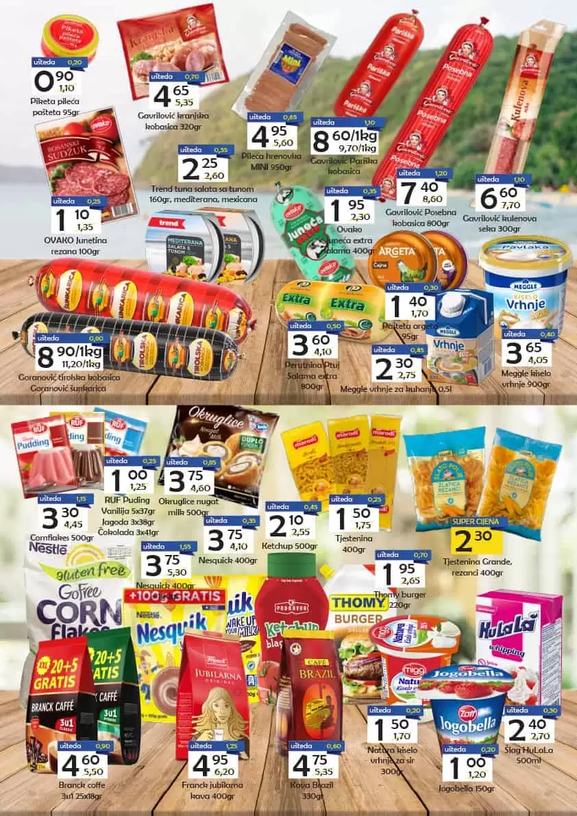 fis akcijski katalog. fis snizenje. akcija. popust. katalog. konzum, bingo.