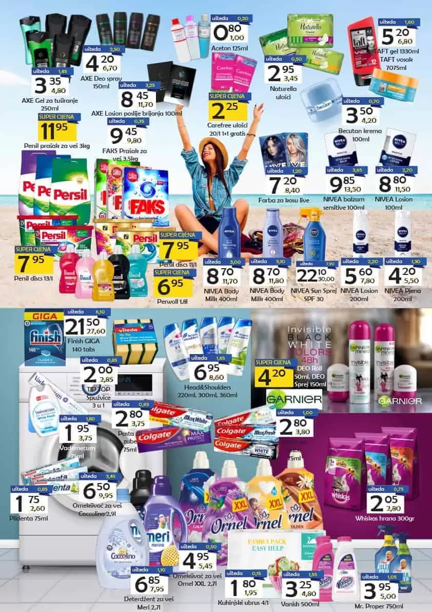 fis akcijski katalog. fis snizenje. akcija. popust. katalog. konzum, bingo.
