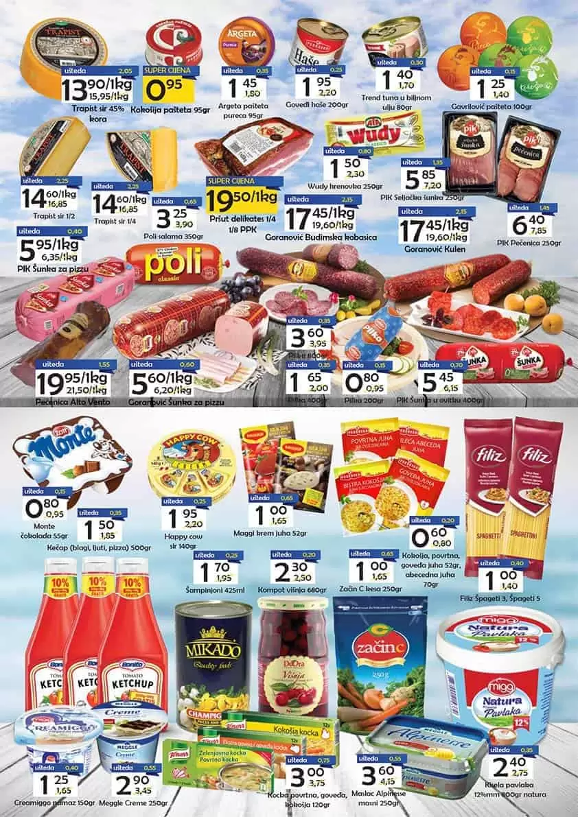 Fis akcijski katalog. snizenje. akcija. popust. snizeno.