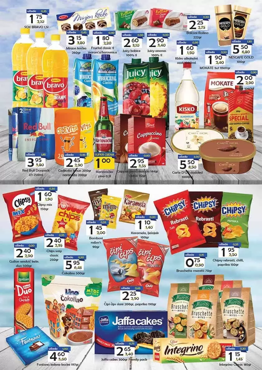 fis akcijski katalog. fis snizenje. akcija. popust. katalog. konzum, bingo.