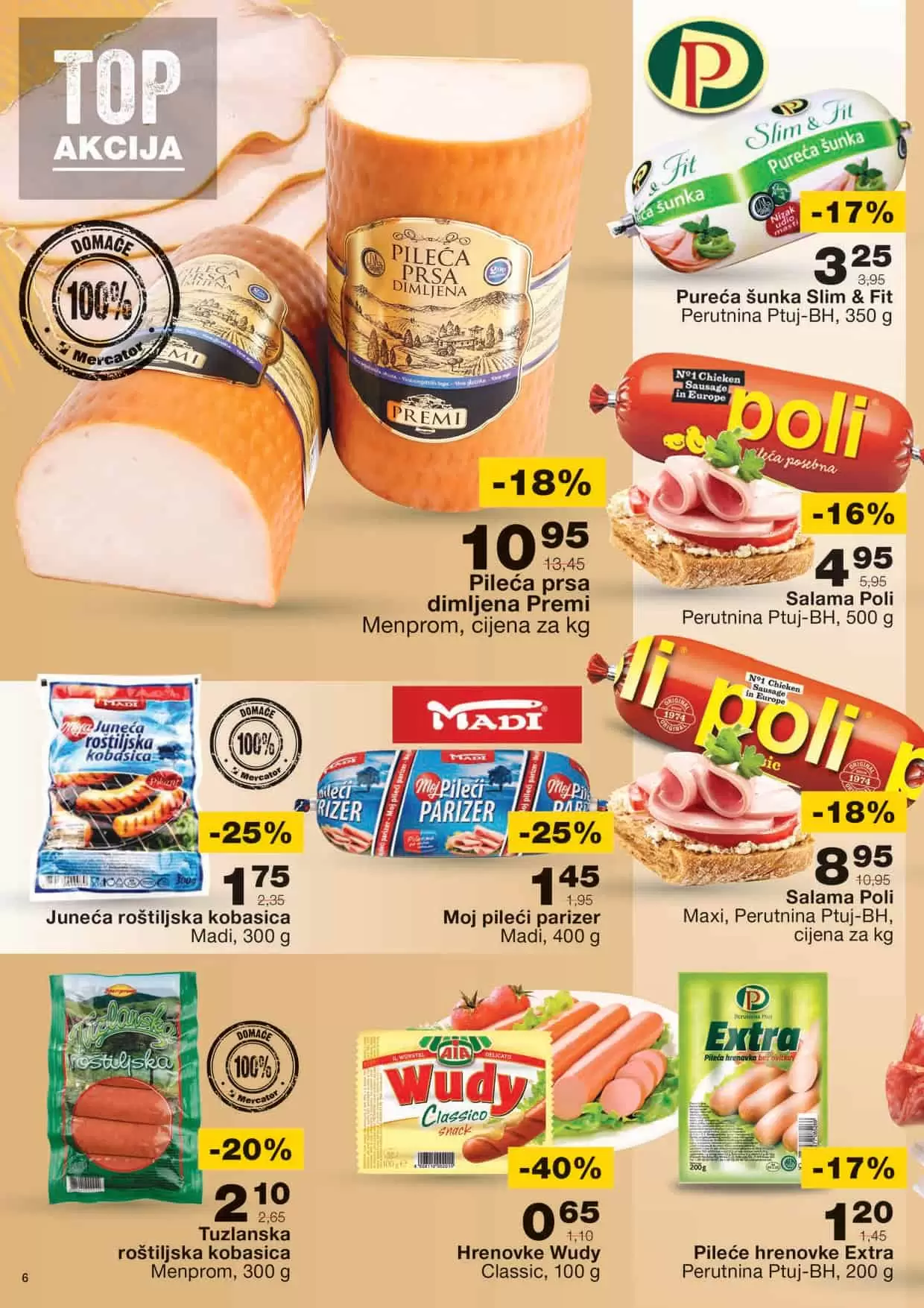 mercator katalog mercator lozionicka prodavnice mercator lozionicka radnje mercator sarajevo