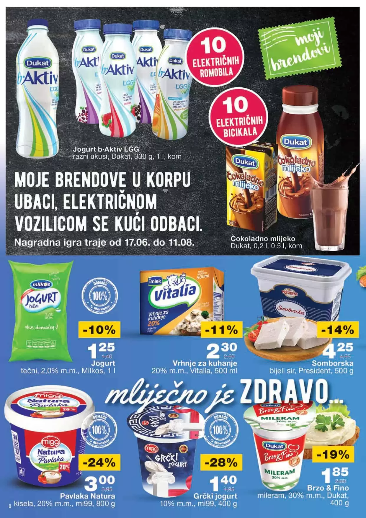 Mercator online kupovina Mercator sarajevo Mercator lozionicka Mercator radno vrijeme Mercator katalog Vikend akcija mercator Mercator banja luka Mercator bih