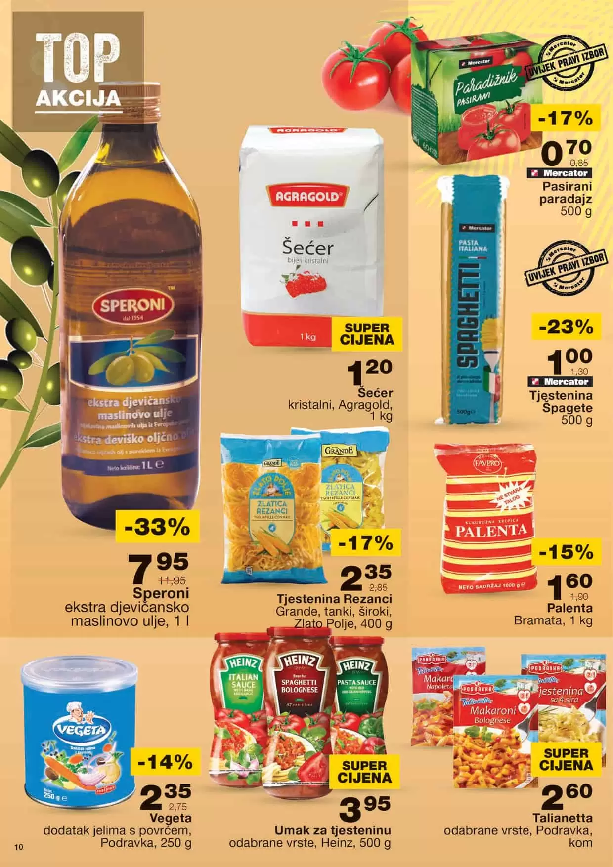 Mercator akcijski katalog. snizenje. akcija. usteda. popusti. svi katalozi na jednom mjestu.