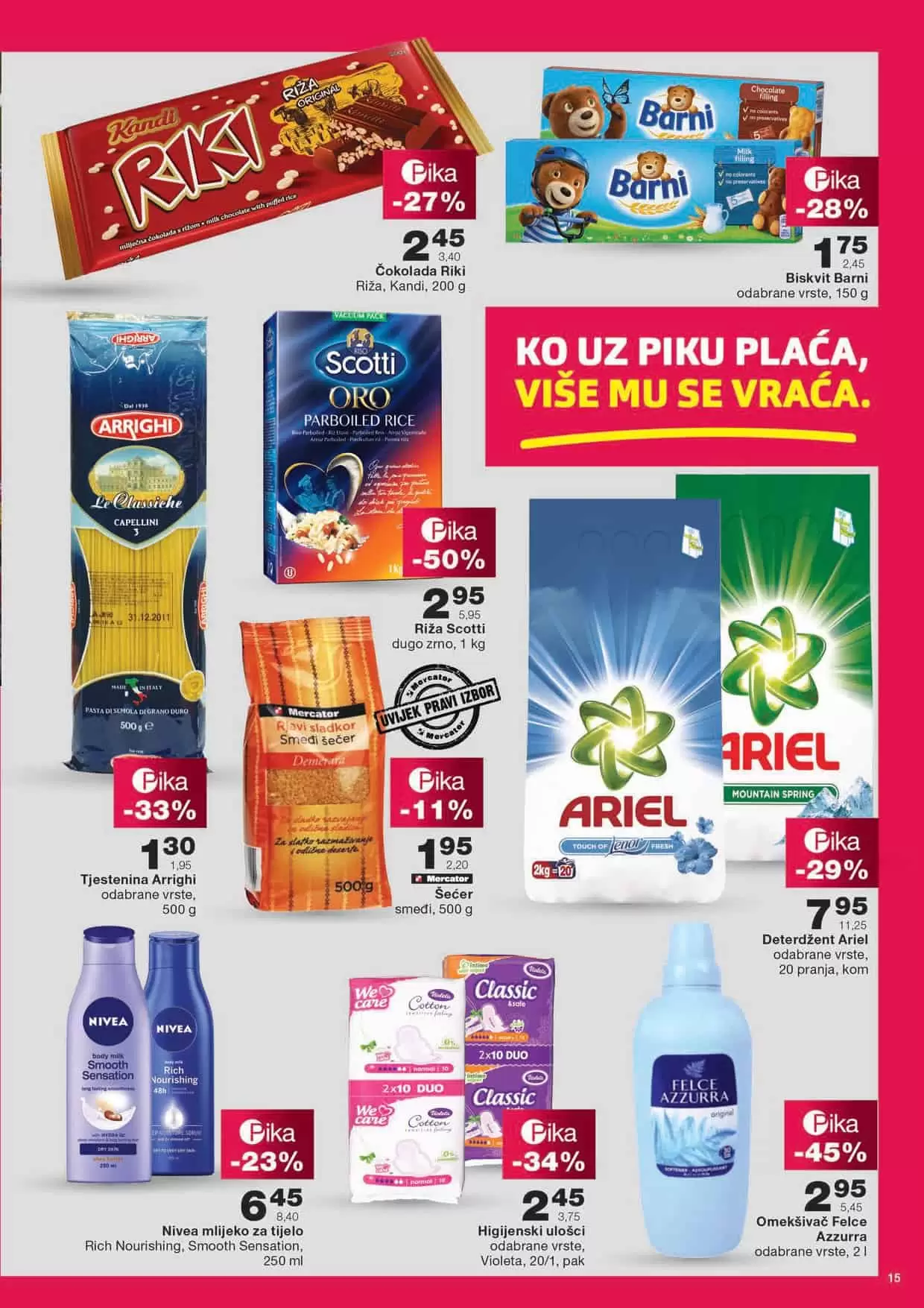 Mercator online kupovina Mercator sarajevo Mercator lozionicka Mercator radno vrijeme Mercator katalog Vikend akcija mercator Mercator banja luka Mercator bih