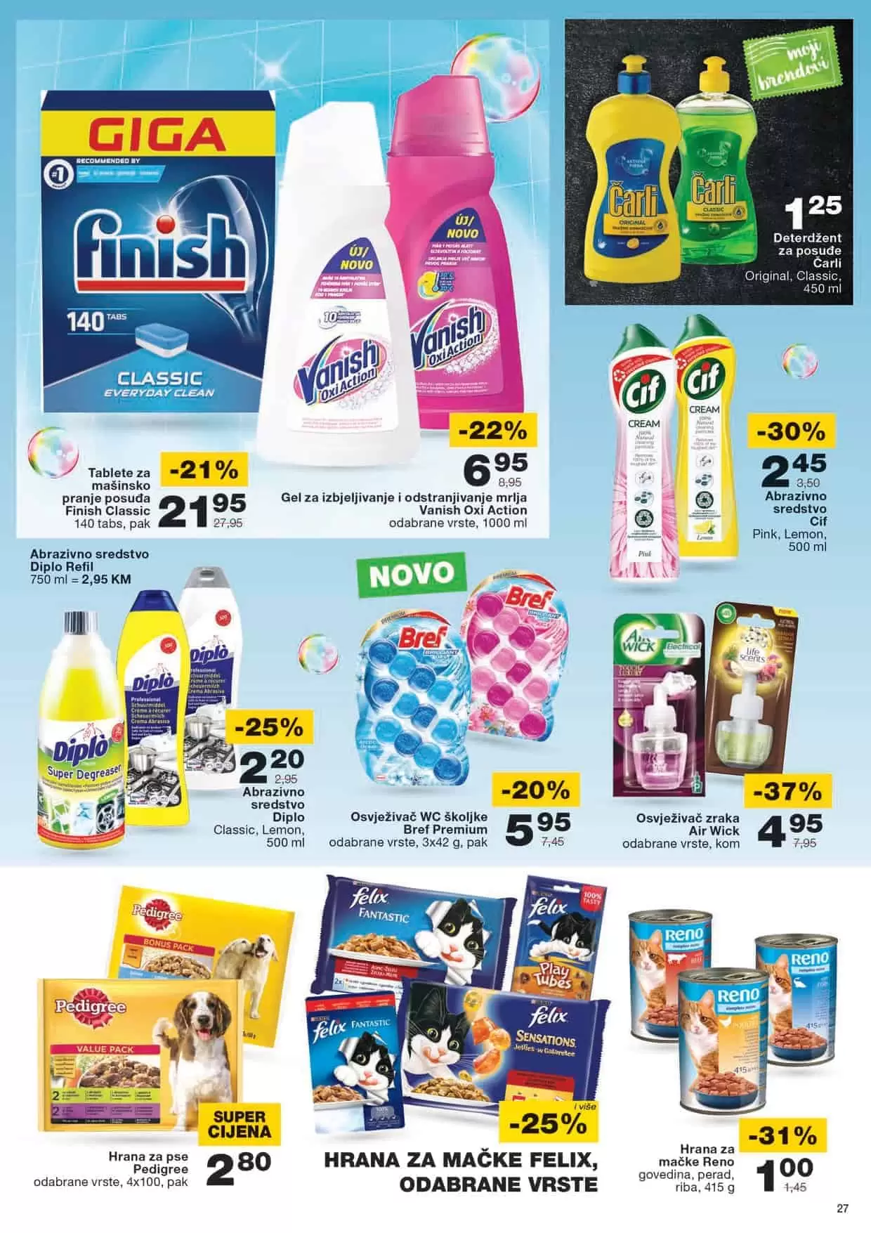 mercator kataloska akcija. mercator snizenje. mercator lozionicka.