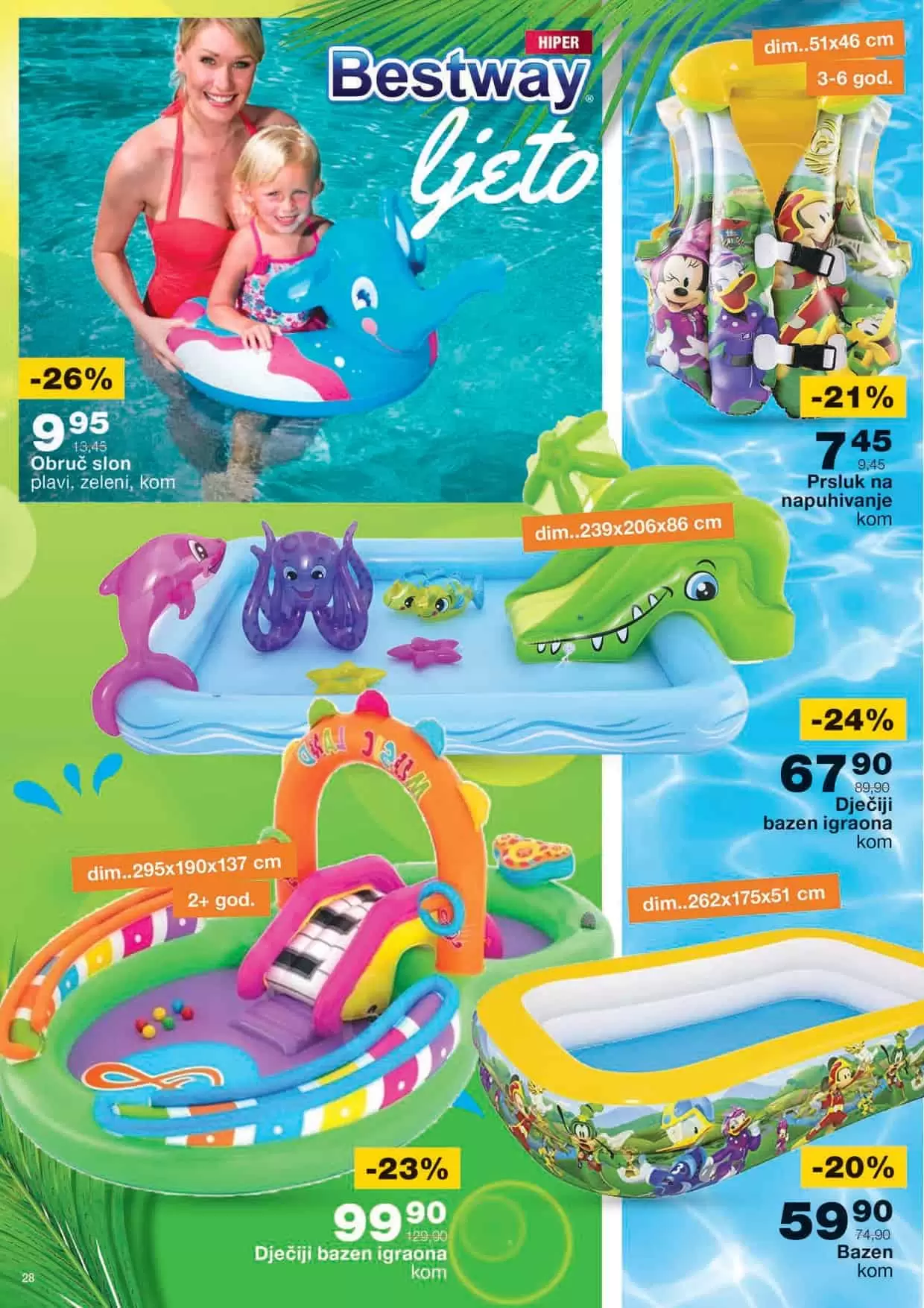 Mercator akcijski katalog. snizenje. akcija. usteda. popusti. svi katalozi na jednom mjestu.