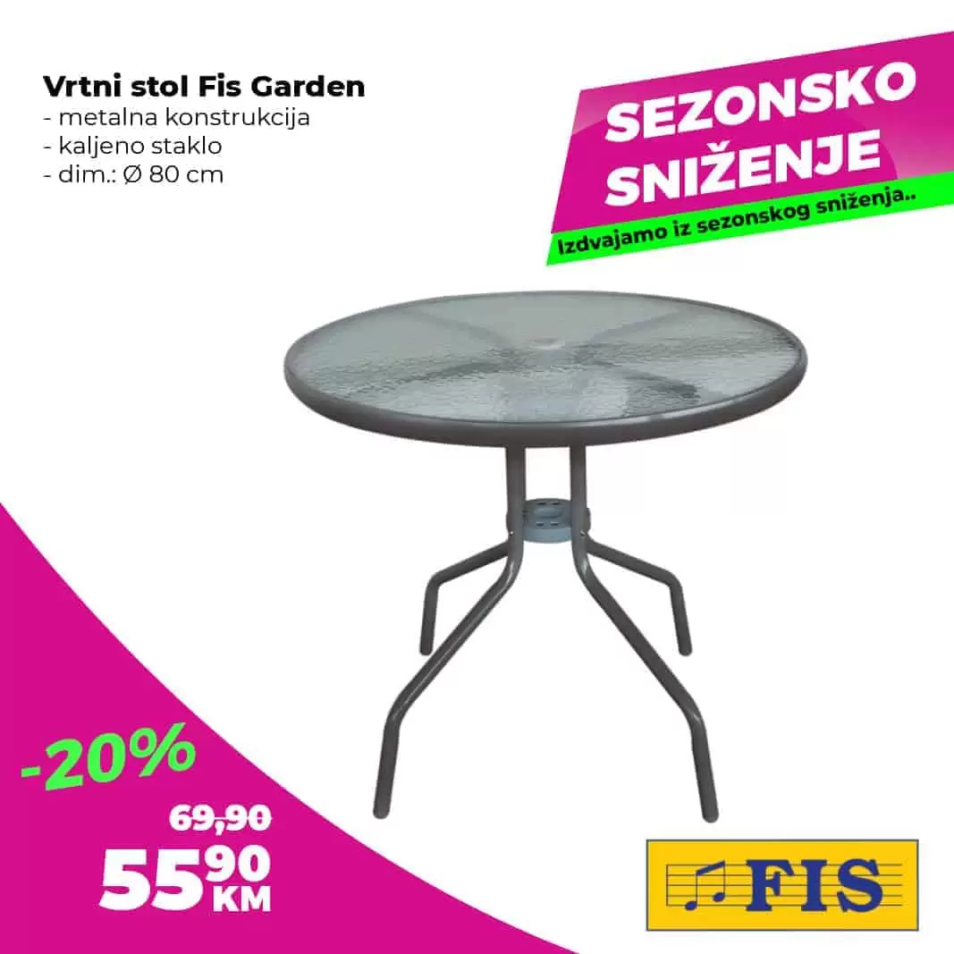 Fis snizenje. fis kupujte sa zadovoljstvom. fis akcija. popustvi. snizeno 