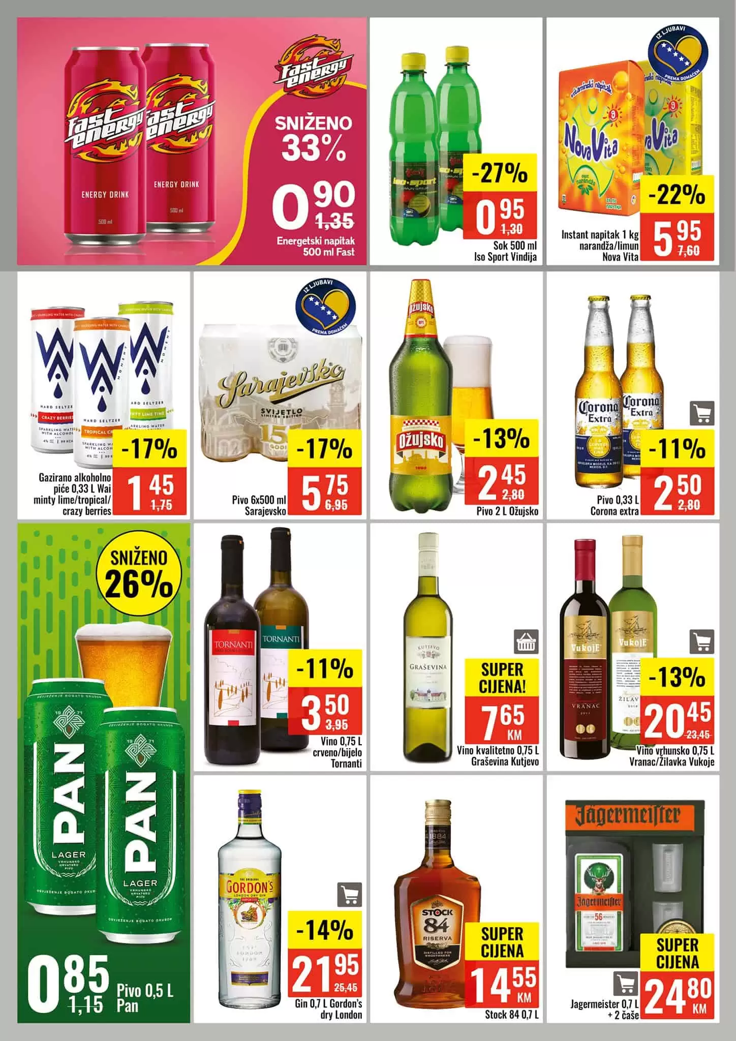 bingo akcijski katalog. bingo katalog. snizenje. akcija. 