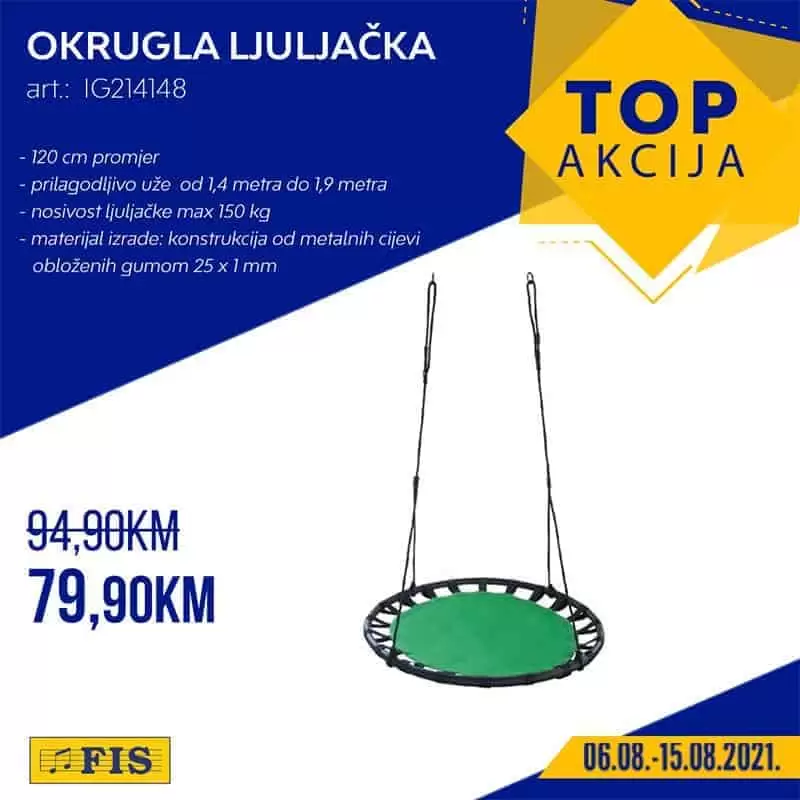 Fis snizenje. fis kupujte sa zadovoljstvom. fis akcija. popustvi. snizeno 