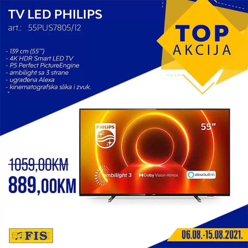 Fis akcijski katalog. snizenje. akcija. popust. snizeno.