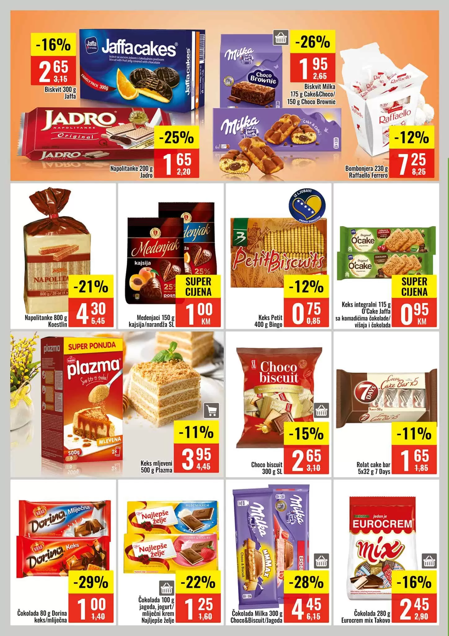 bingo katalog. bingo snizenje. bingo ljetna ponuda. 