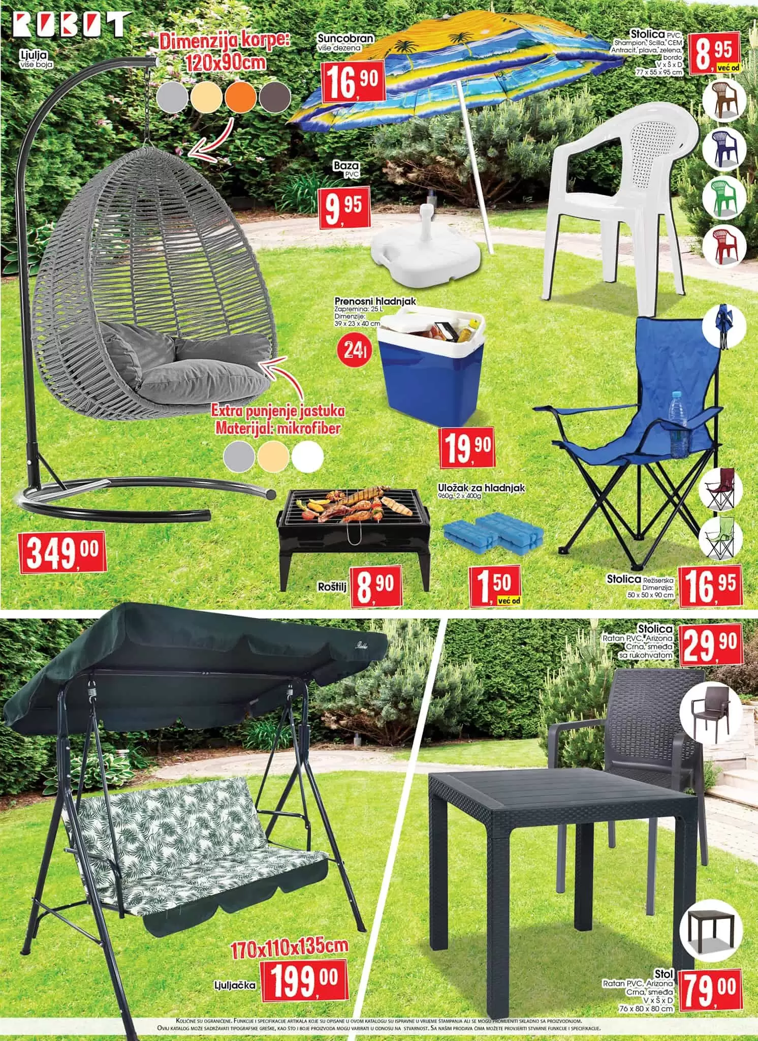 Robot katalog. robot snizenje. akcija. popust. snizeno. 