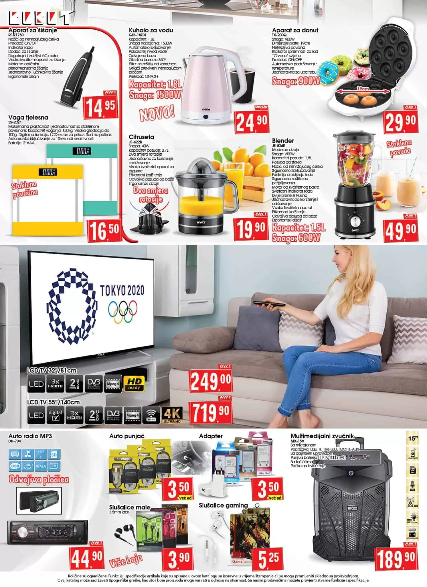 robot katalog. robot popusti. snizenja. akcija. 