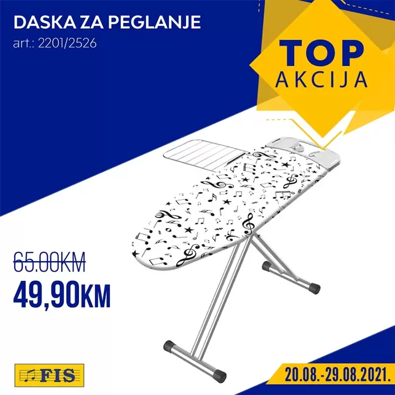 daska za peglanje