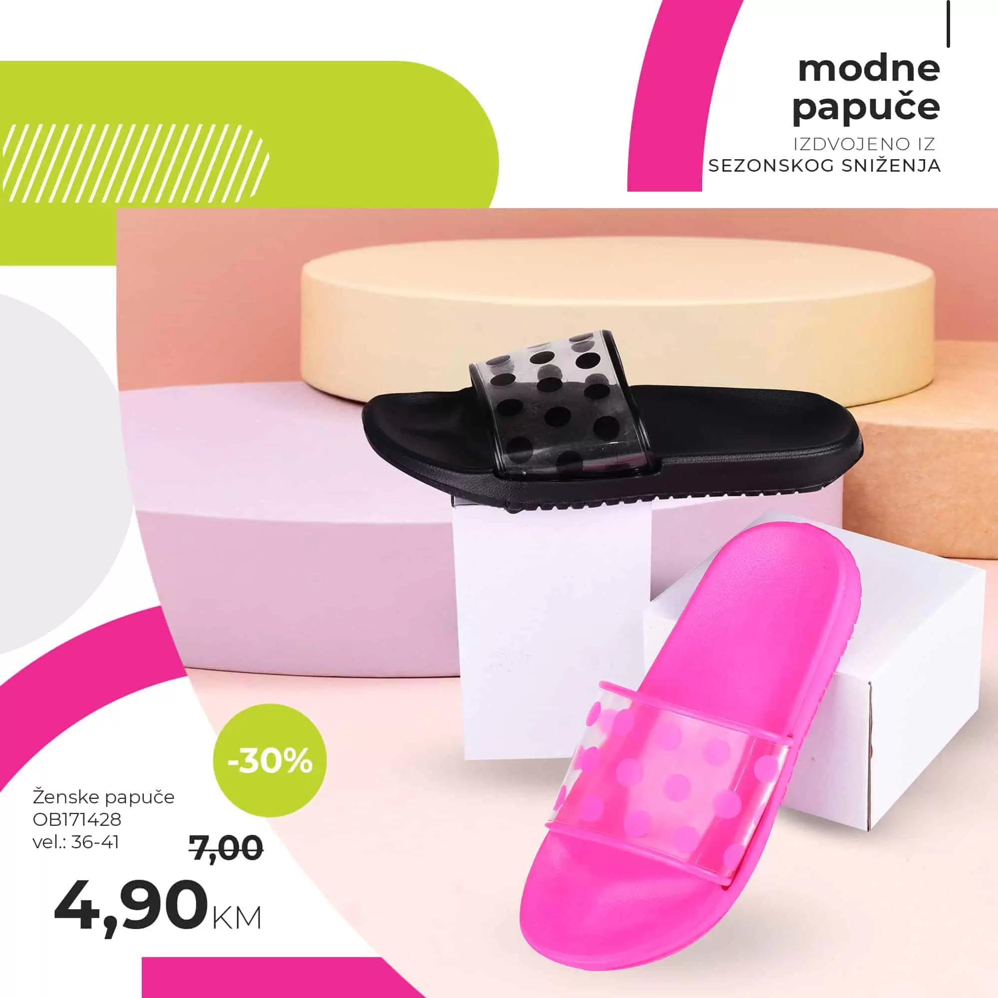 Fis akcijski katalog. snizenje. akcija. popust. snizeno.