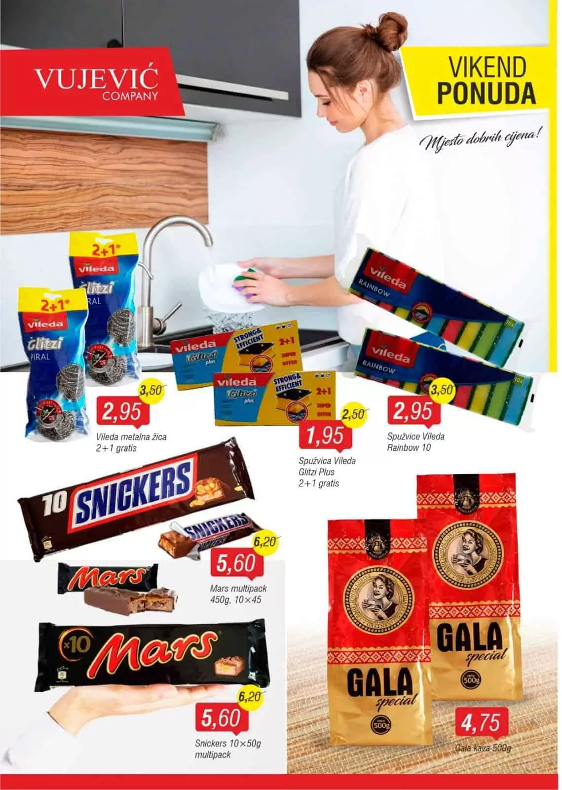 vujevic zenica. vujevic company. vujevic katalog. vujevic snizenje.