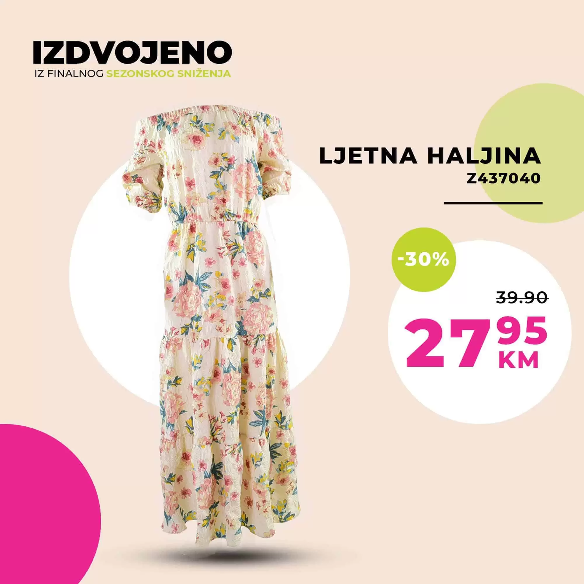 Fis akcijski katalog. snizenje. akcija. popust. snizeno.