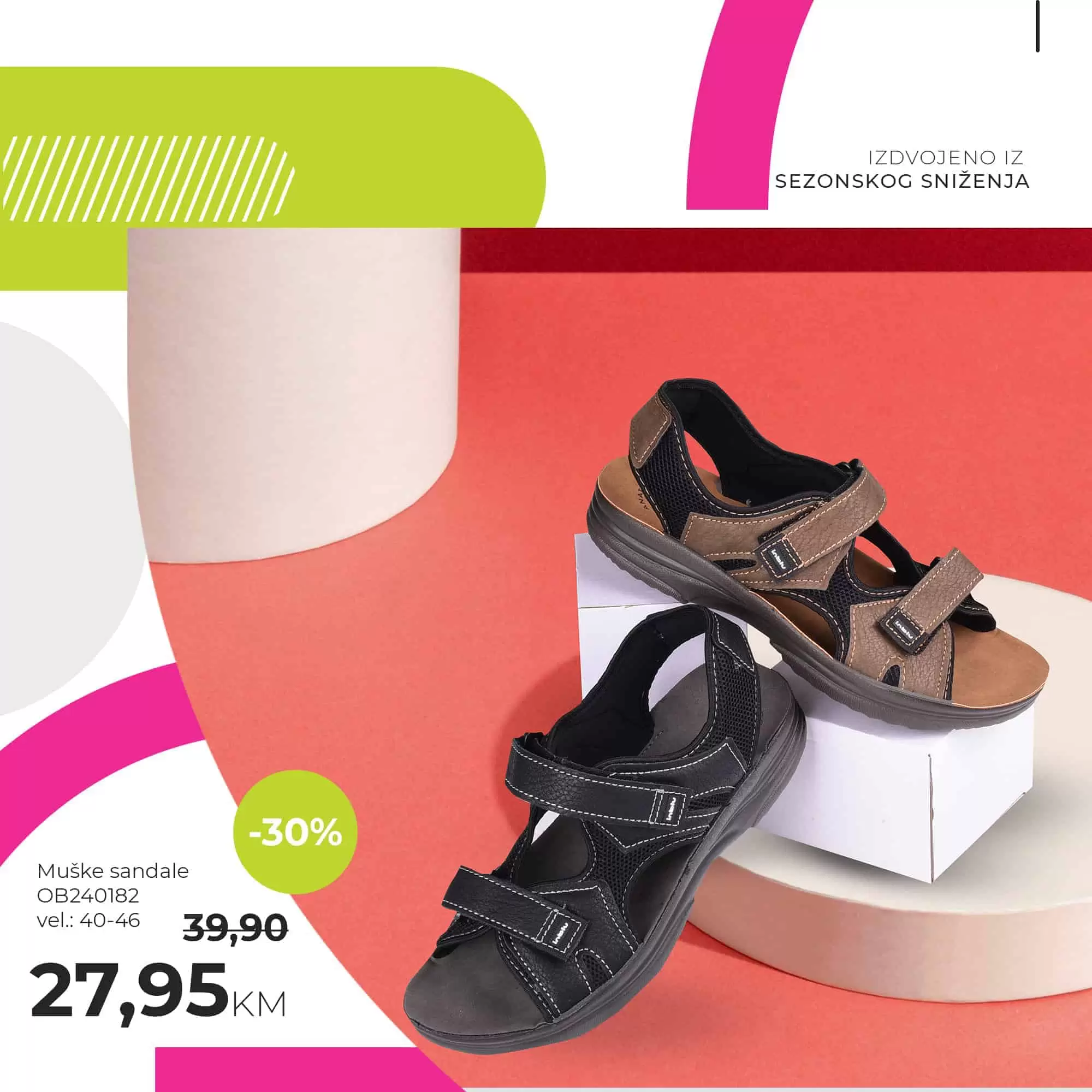 Fis snizenje. fis kupujte sa zadovoljstvom. fis akcija. popustvi. snizeno 