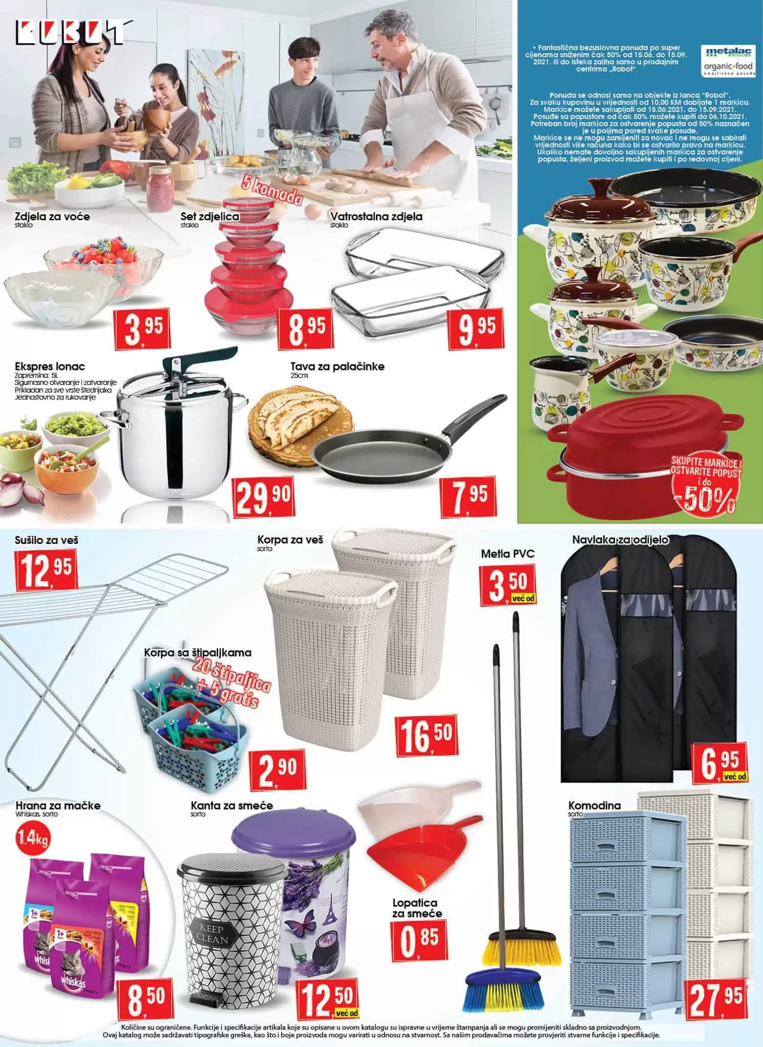 Robot akcijski katalog. robot katalog. kataloska akcija. snizenje. popust.