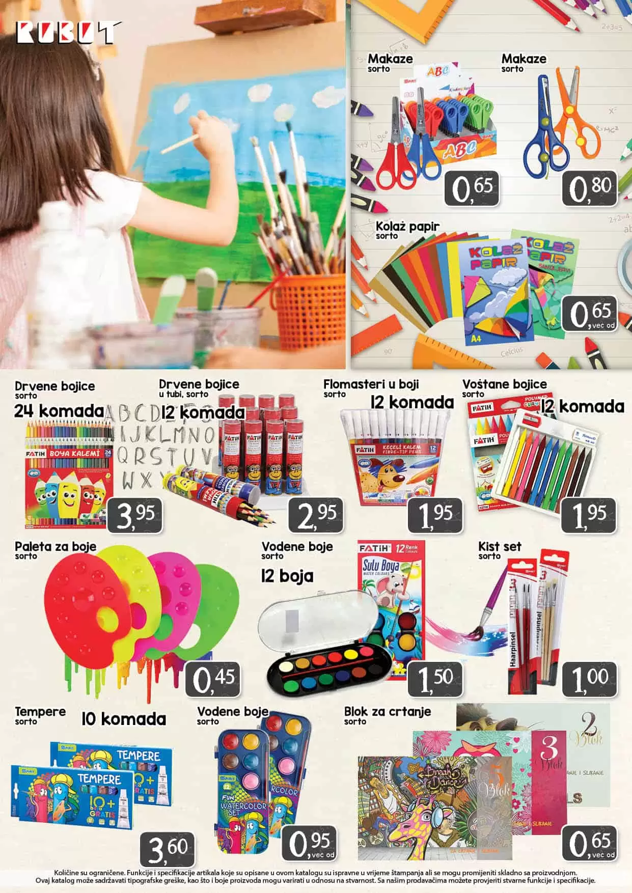 Robot katalog. robot snizenje. akcija. popust. snizeno. 