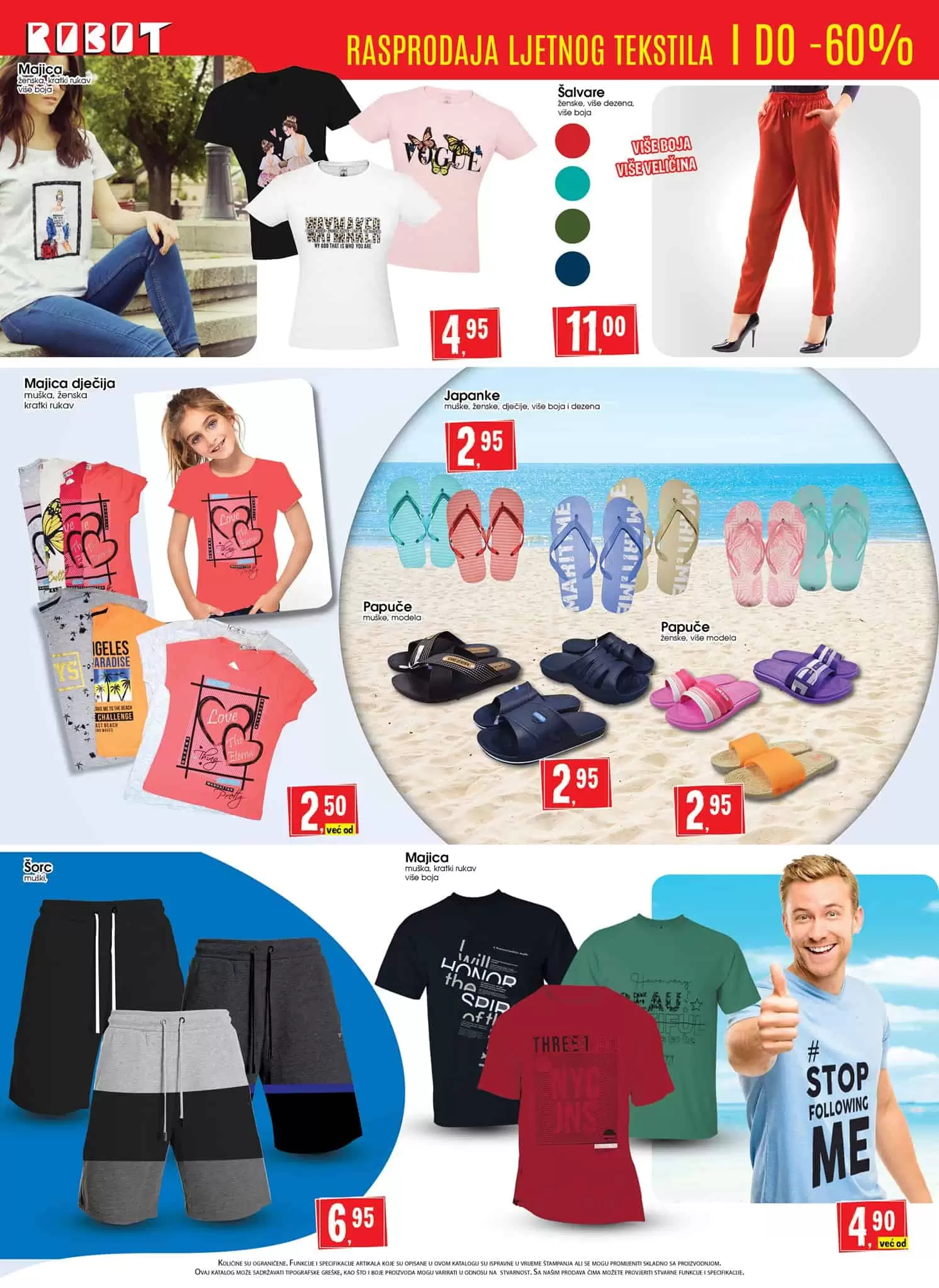 robot katalog. robot popusti. snizenja. akcija.