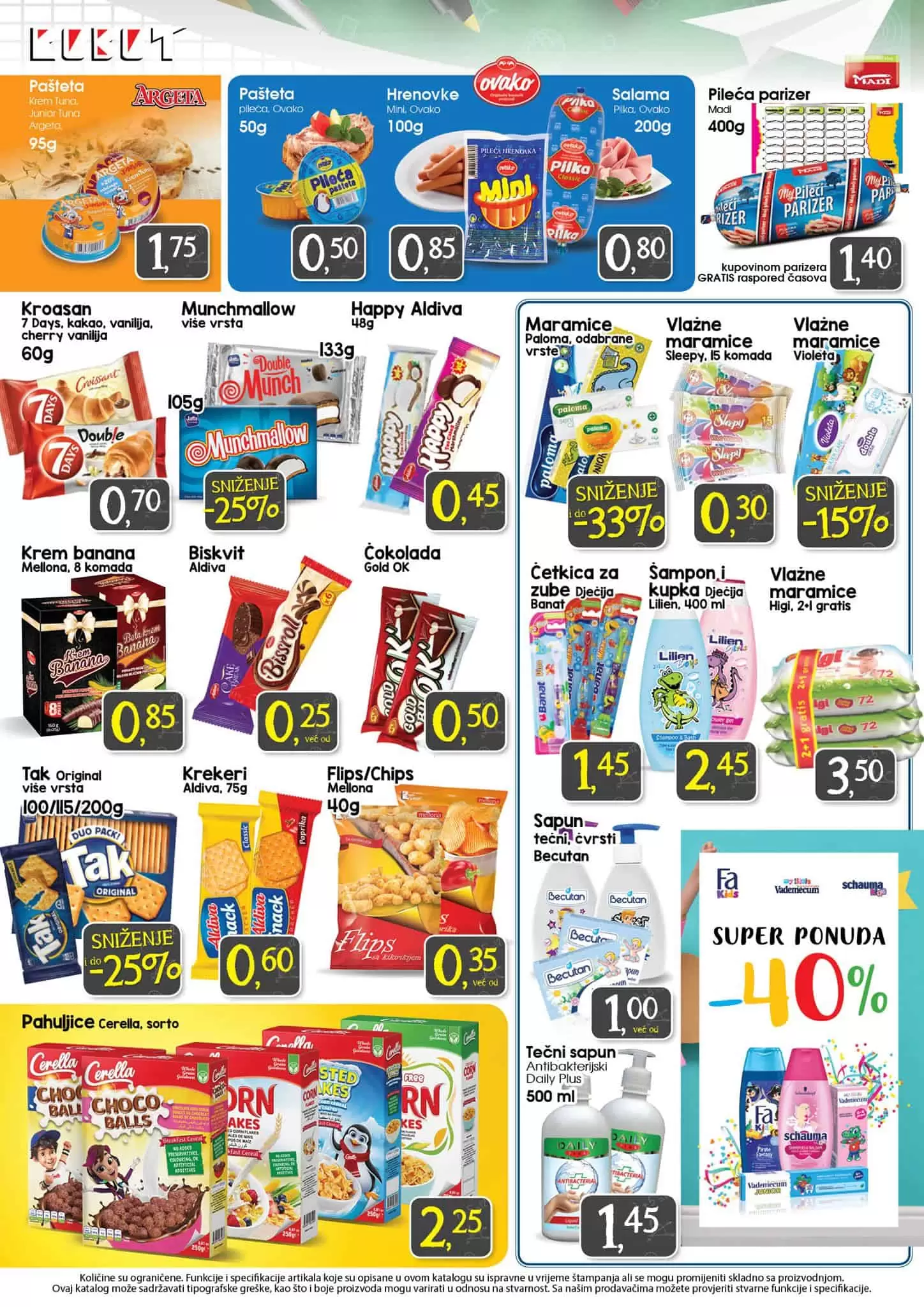 Robot katalog. robot snizenje. akcija. popust. snizeno. 