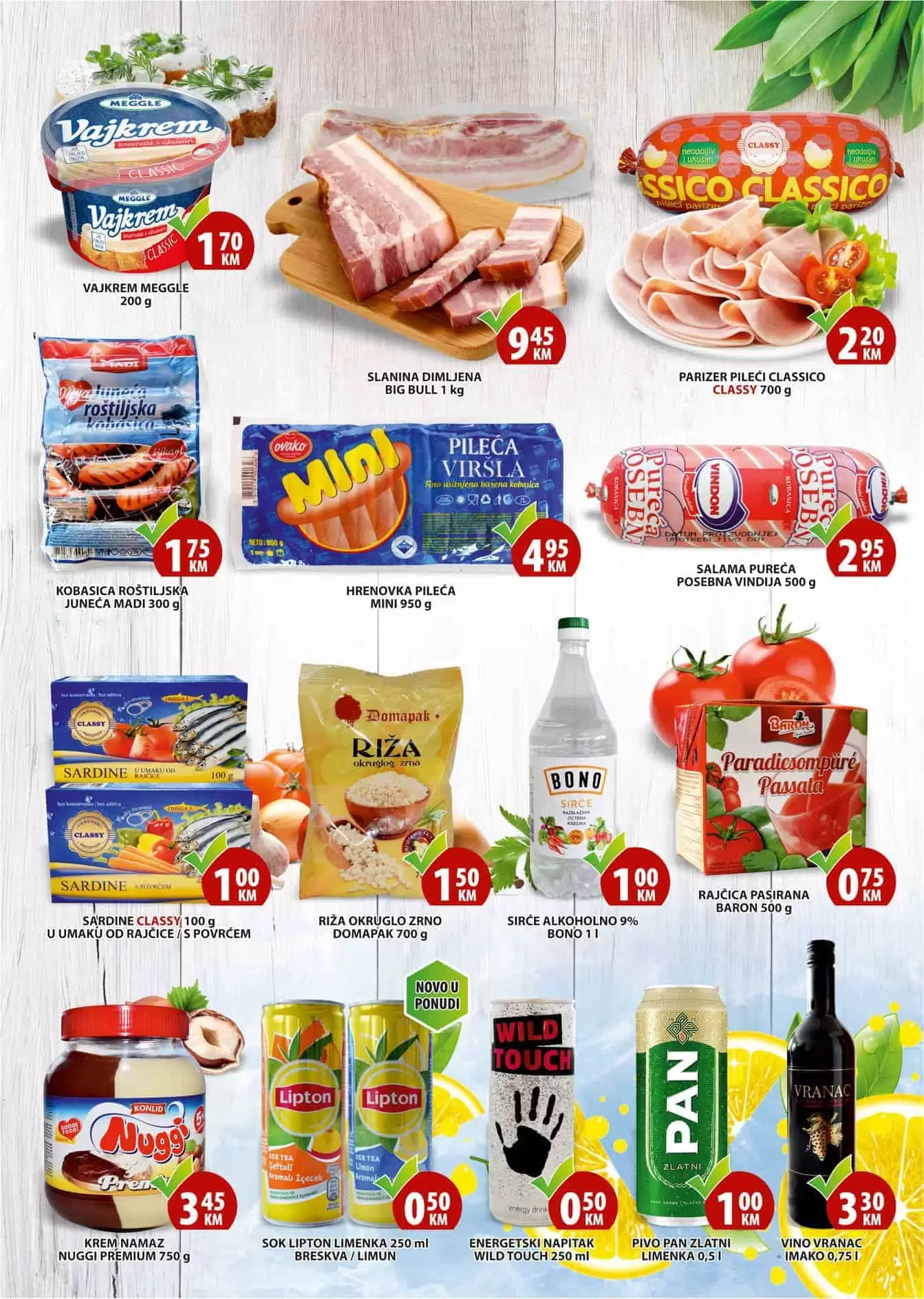 mega diskont super akcija. mega doskont snizenje. yimor super cijene. akcija. popusti. katalozi.  kinder cokolada. kinder jaje/ 