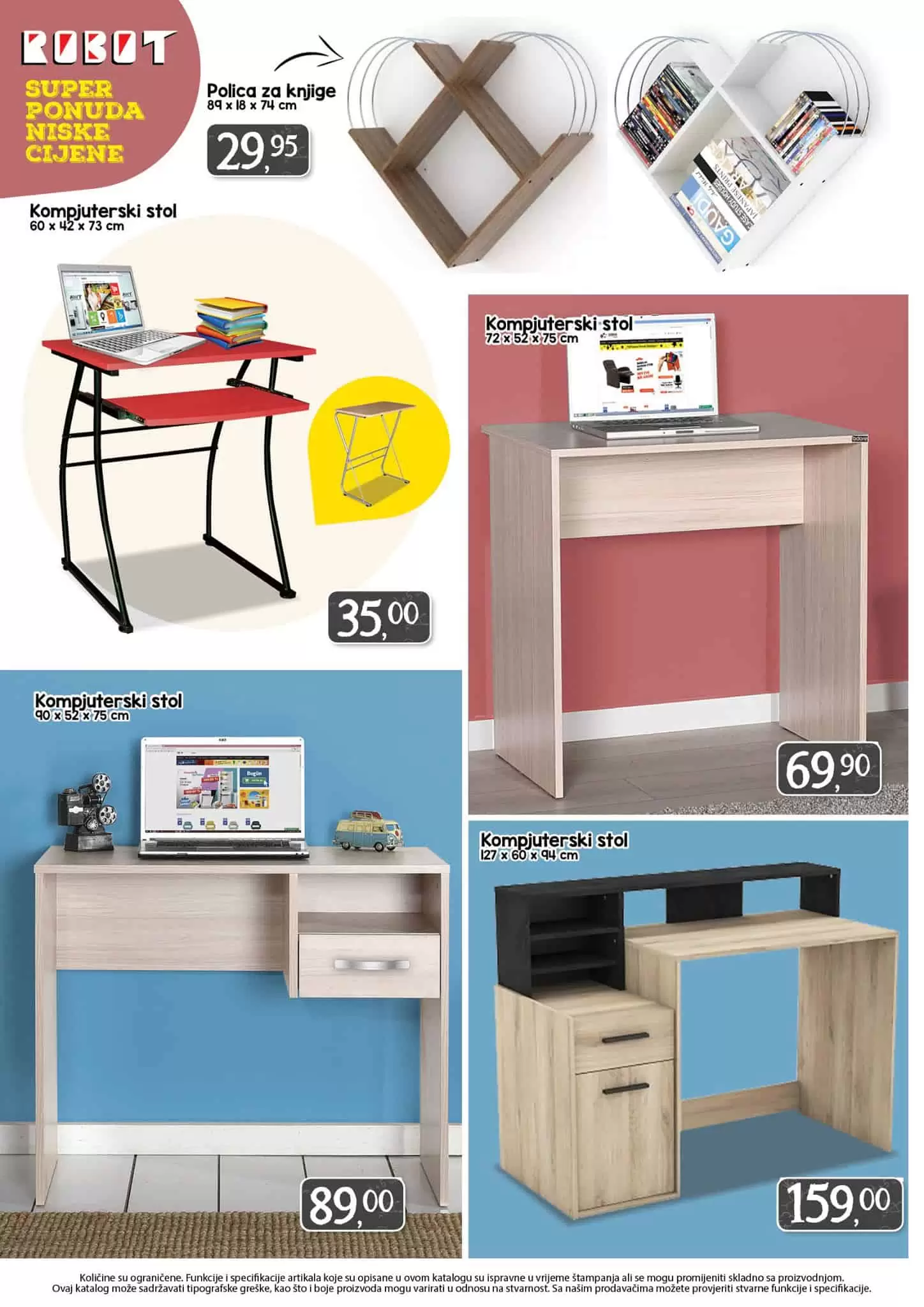 robot katalog. robot popusti. snizenja. akcija. 