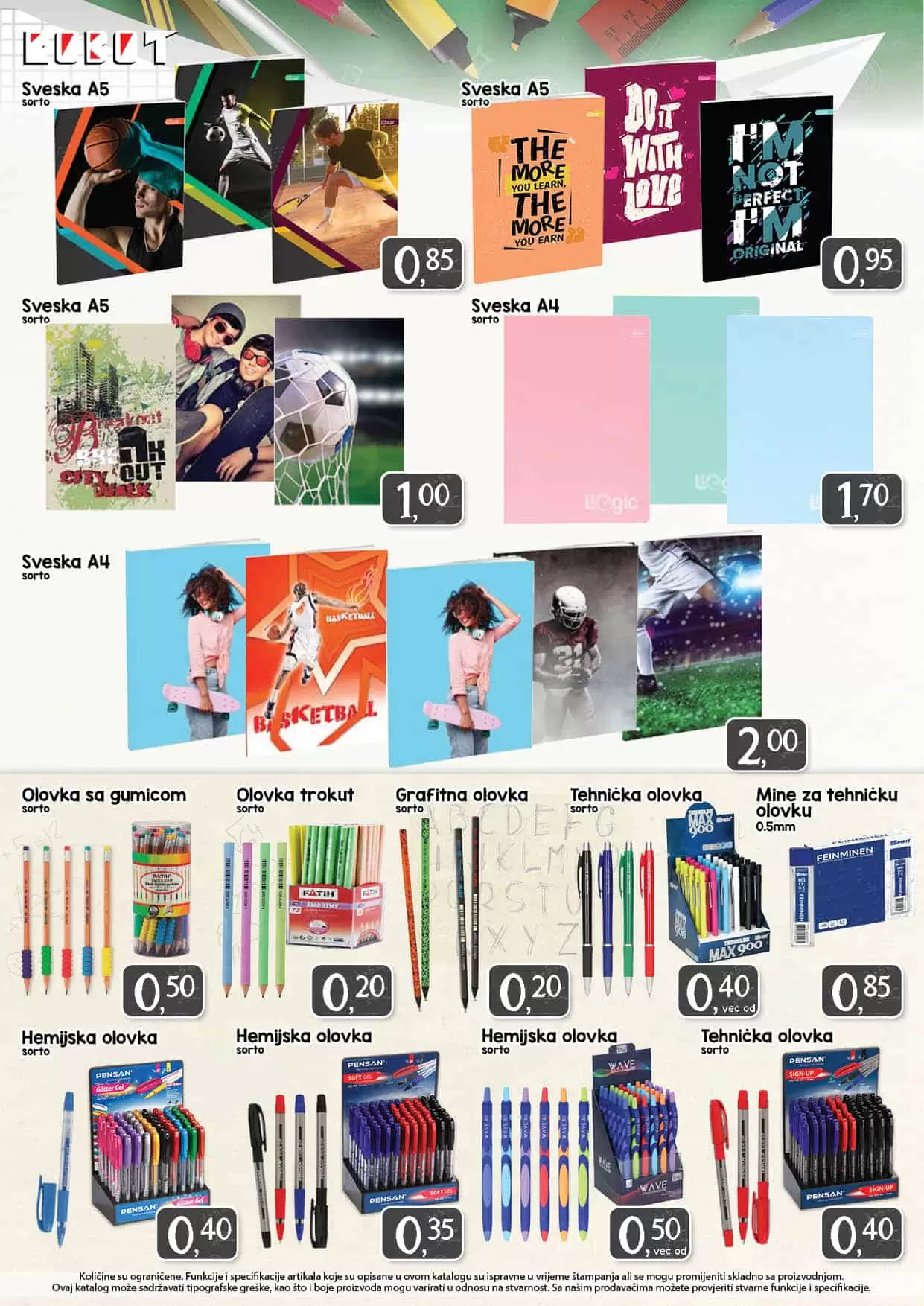 robot akcijski katalog. snizenje. akcija. popust. bingo. konzum. fis. popusti. snizeno. 