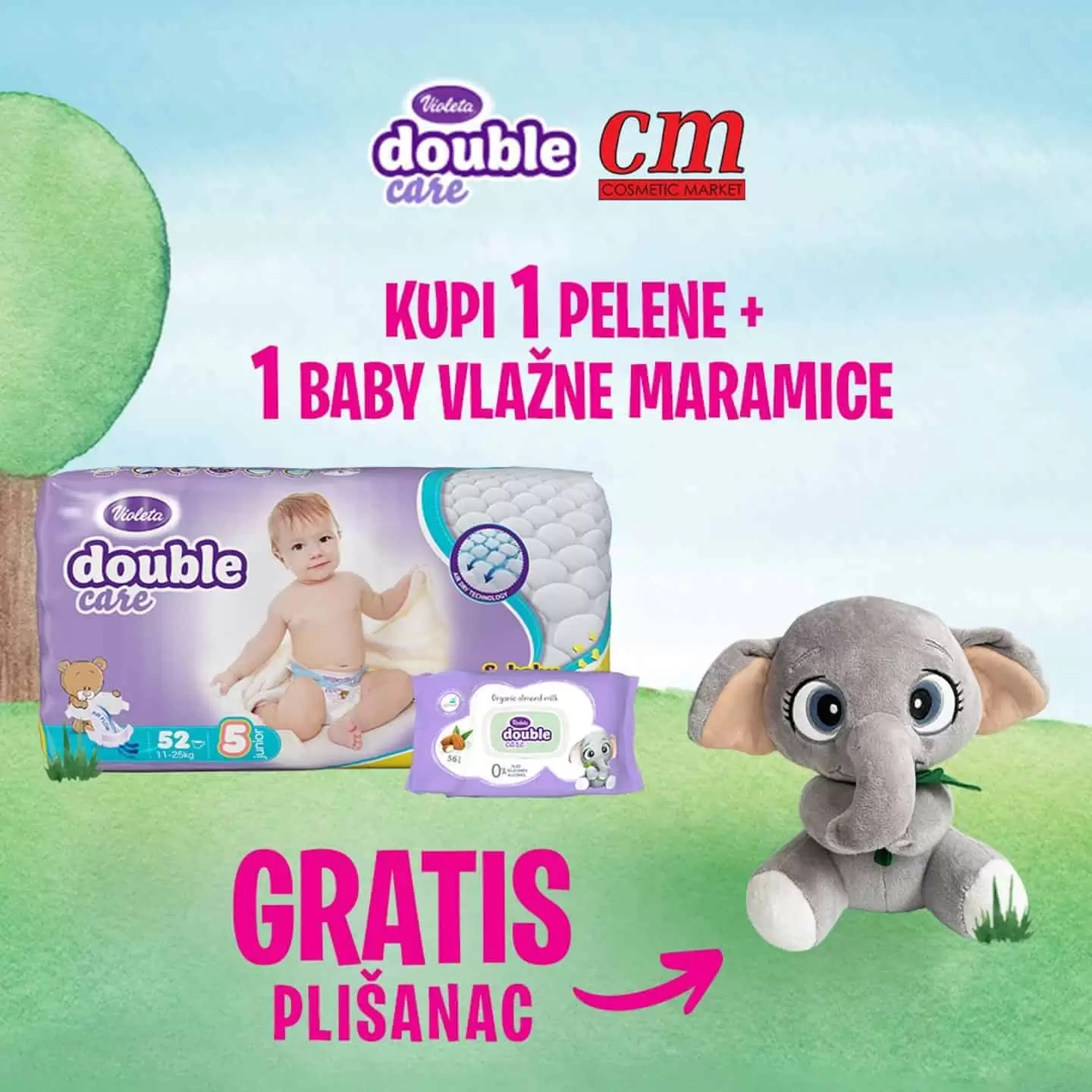 Otkrijte mirisni svijet brenda Silan