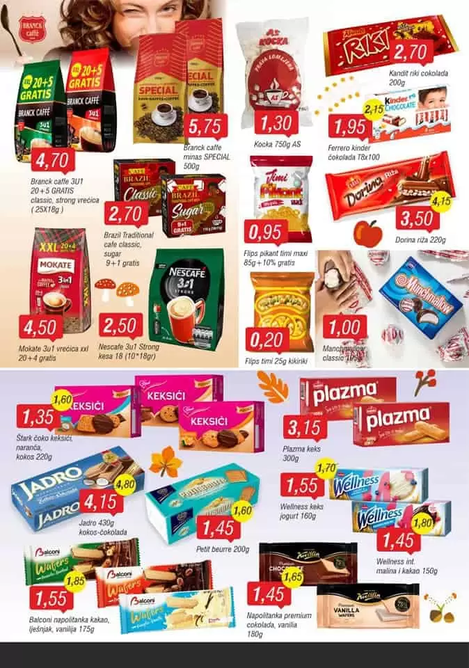 vujevic katalog. vujevic snizenje. vujevic akcija. vujevic popust. 