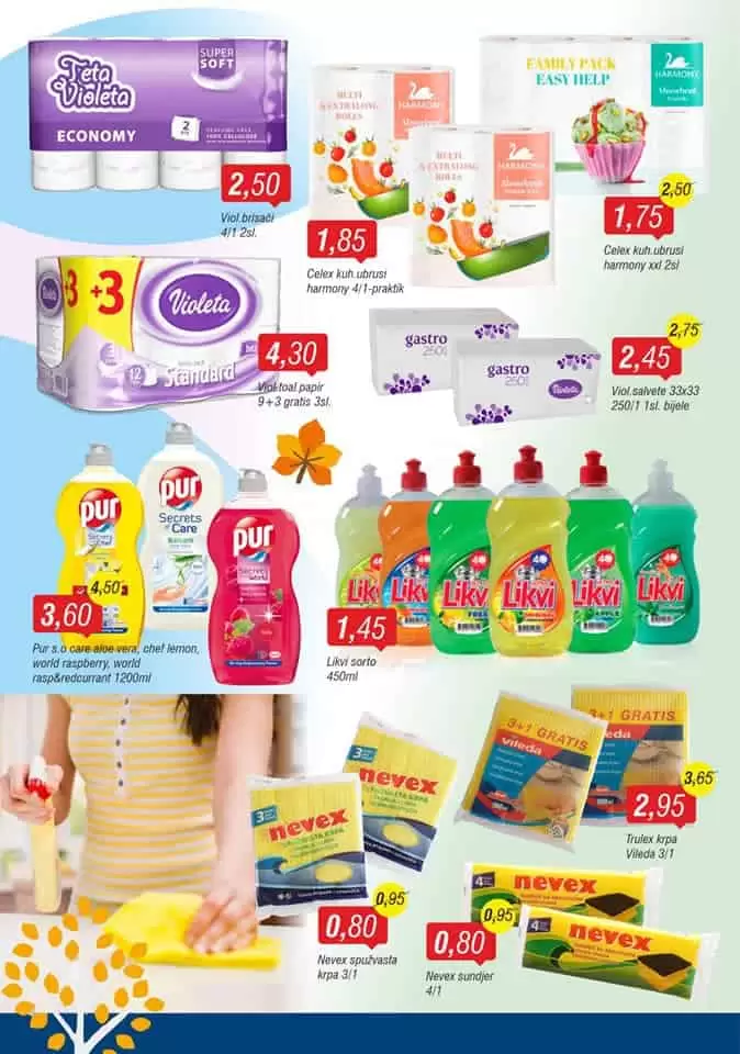 vujevic katalog. vujevic snizenje. vujevic akcija. vujevic popust. 