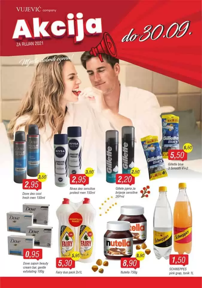 vujevic company super akcija. vujevic snizenje. vujevic popust. 