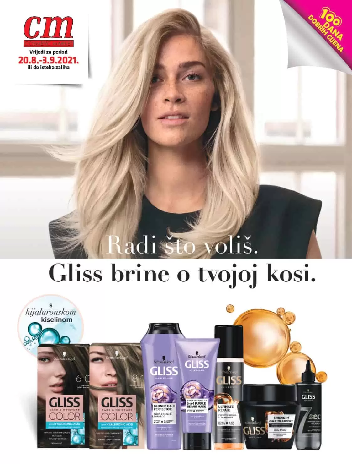 cm vruci petak. snizenje u cm-u 50%. cm katalog. cm akcija, 