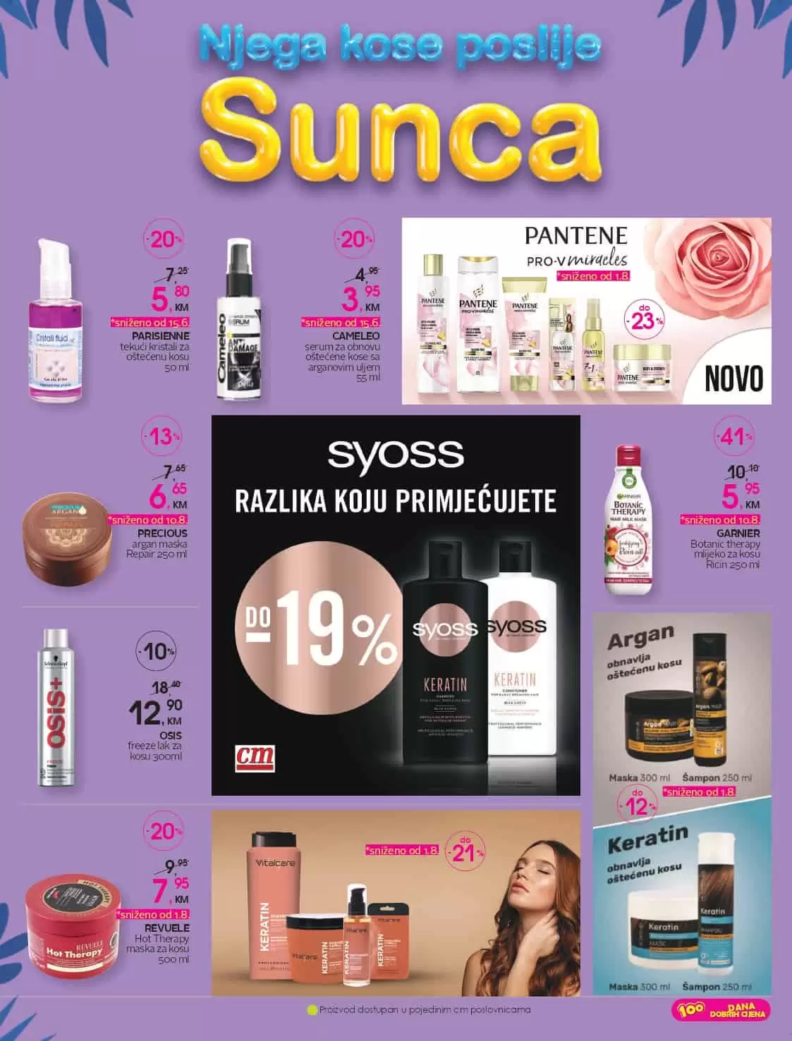 cm vruci petak. snizenje u cm-u 50%. cm katalog. cm akcija, 
