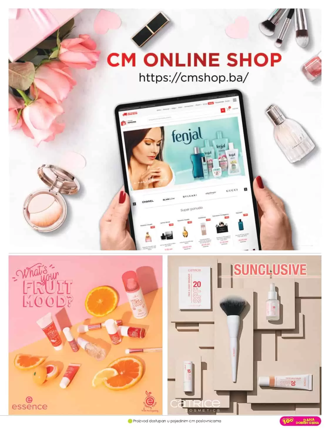 cm radno vrijeme poslovnica. korona virus. 