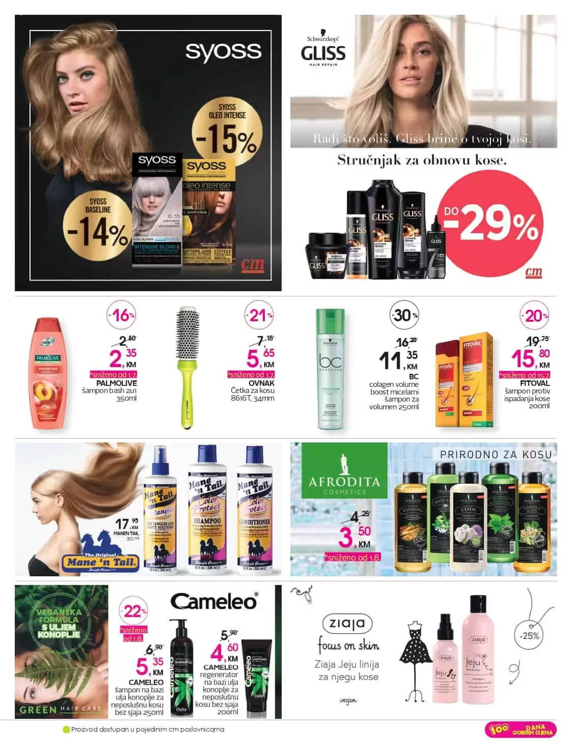 cm radno vrijeme poslovnica. korona virus. 