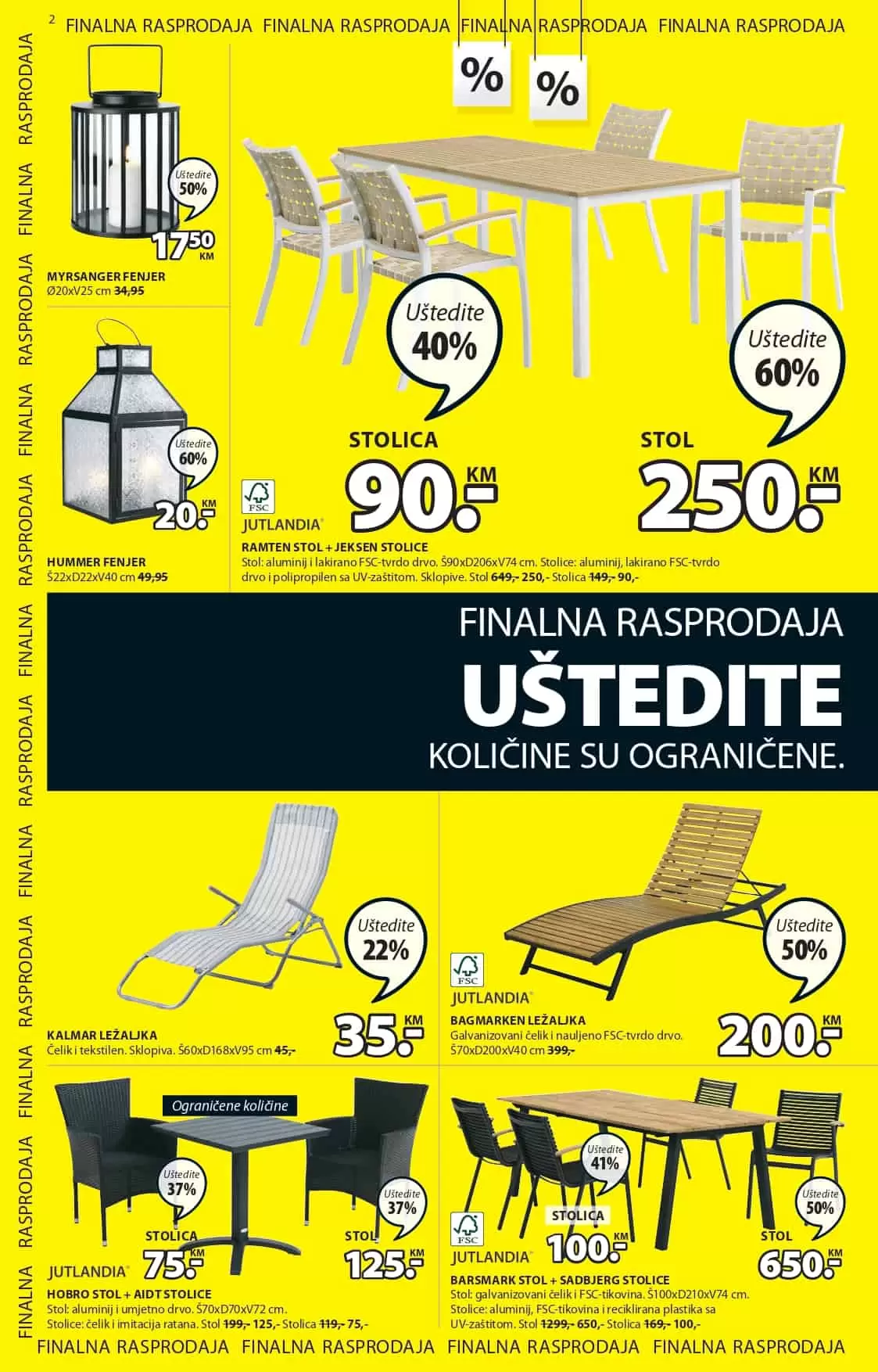 jysk akcijski katalog. snizenje. popust, korona virus. online kupovina. 