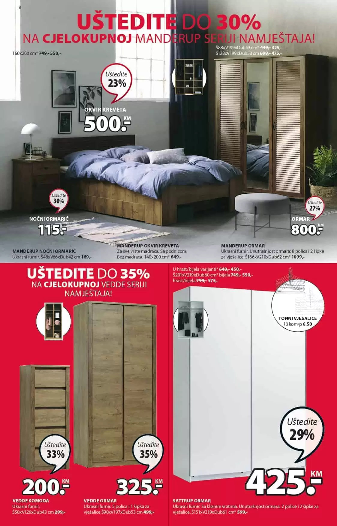 jysk akcijski katalog. snizenje. popust, korona virus. online kupovina. 